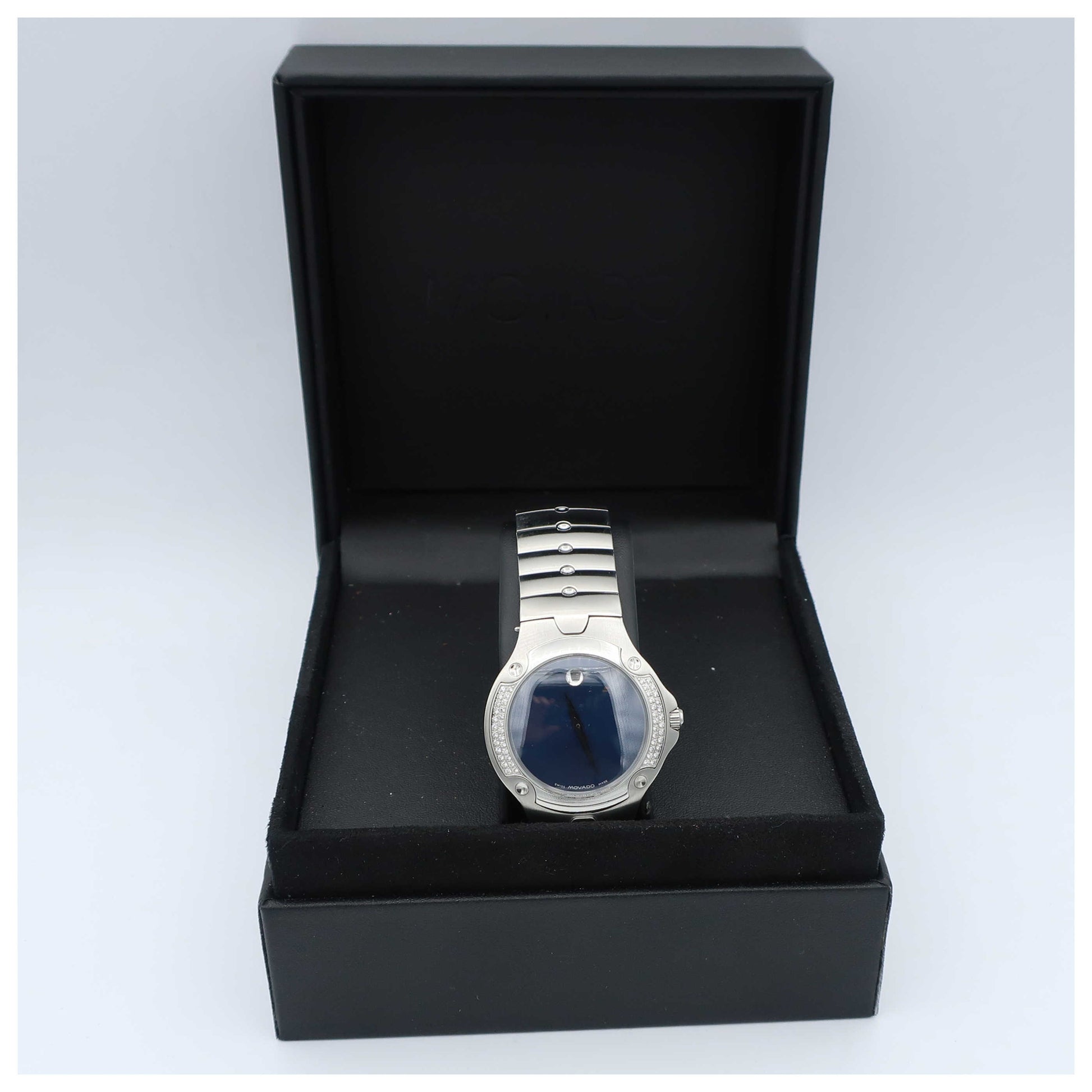Movado Sports Edition Men's Swiss Quartz (Battery-Powered) Watch 0606831-SDV - Image #6