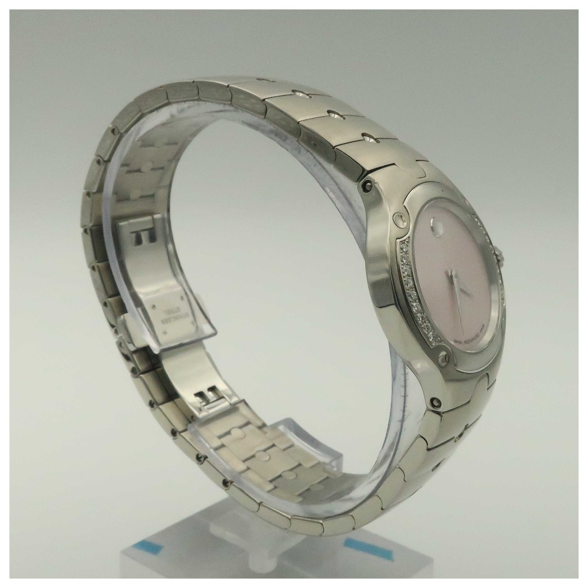 Movado Sports Edition Women's Swiss Quartz (Battery-Powered) Watch 0606834-SD - Image #3