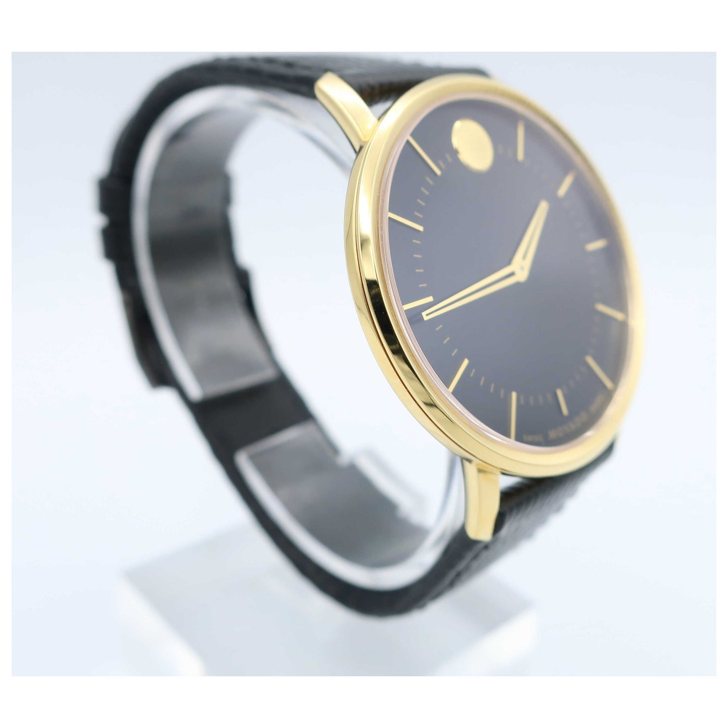 Movado Movado TC Men's Swiss Quartz (Battery-Powered) Watch 0606847-PO3 - Image #3