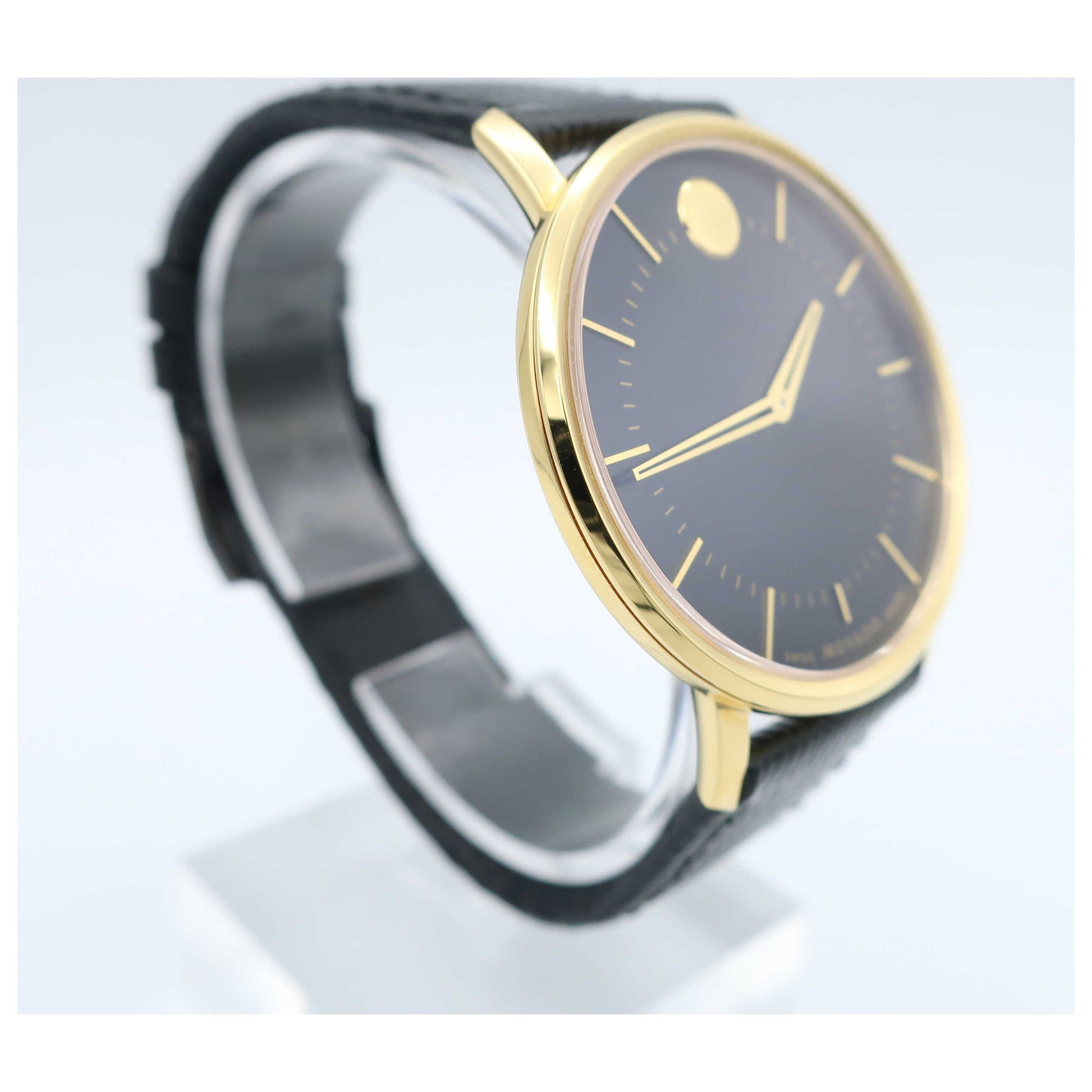Movado Movado TC Men's Swiss Quartz (Battery-Powered) Watch 0606847-PO3 - Image #3