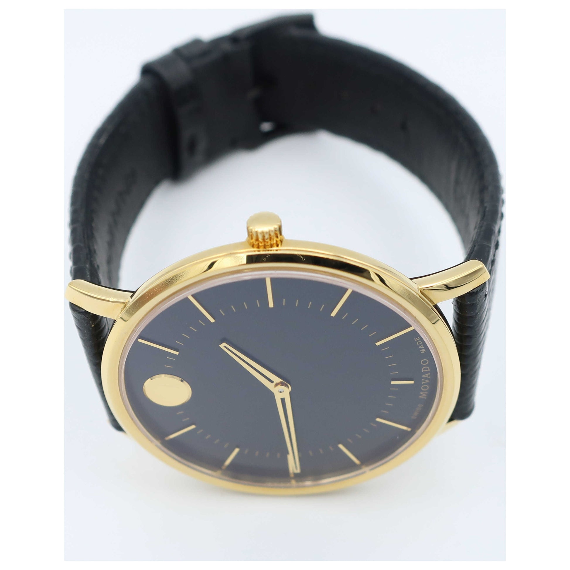 Movado Movado TC Men's Swiss Quartz (Battery-Powered) Watch 0606847-PO3 - Image #8