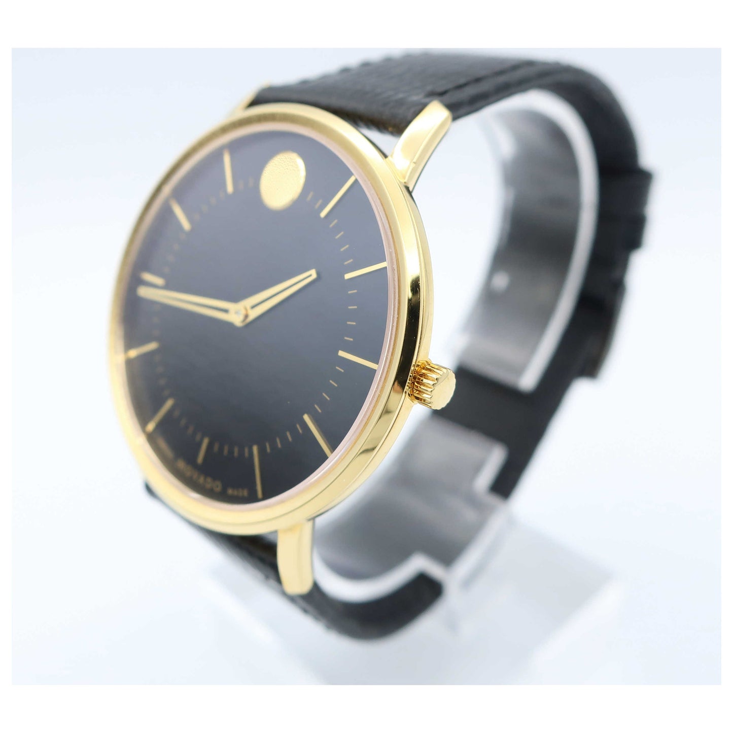 Movado Movado TC Men's Swiss Quartz (Battery-Powered) Watch 0606847-PO3 - Image #4