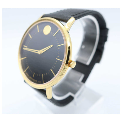 Movado Movado TC Men's Swiss Quartz (Battery-Powered) Watch 0606847-PO3 - Image #4