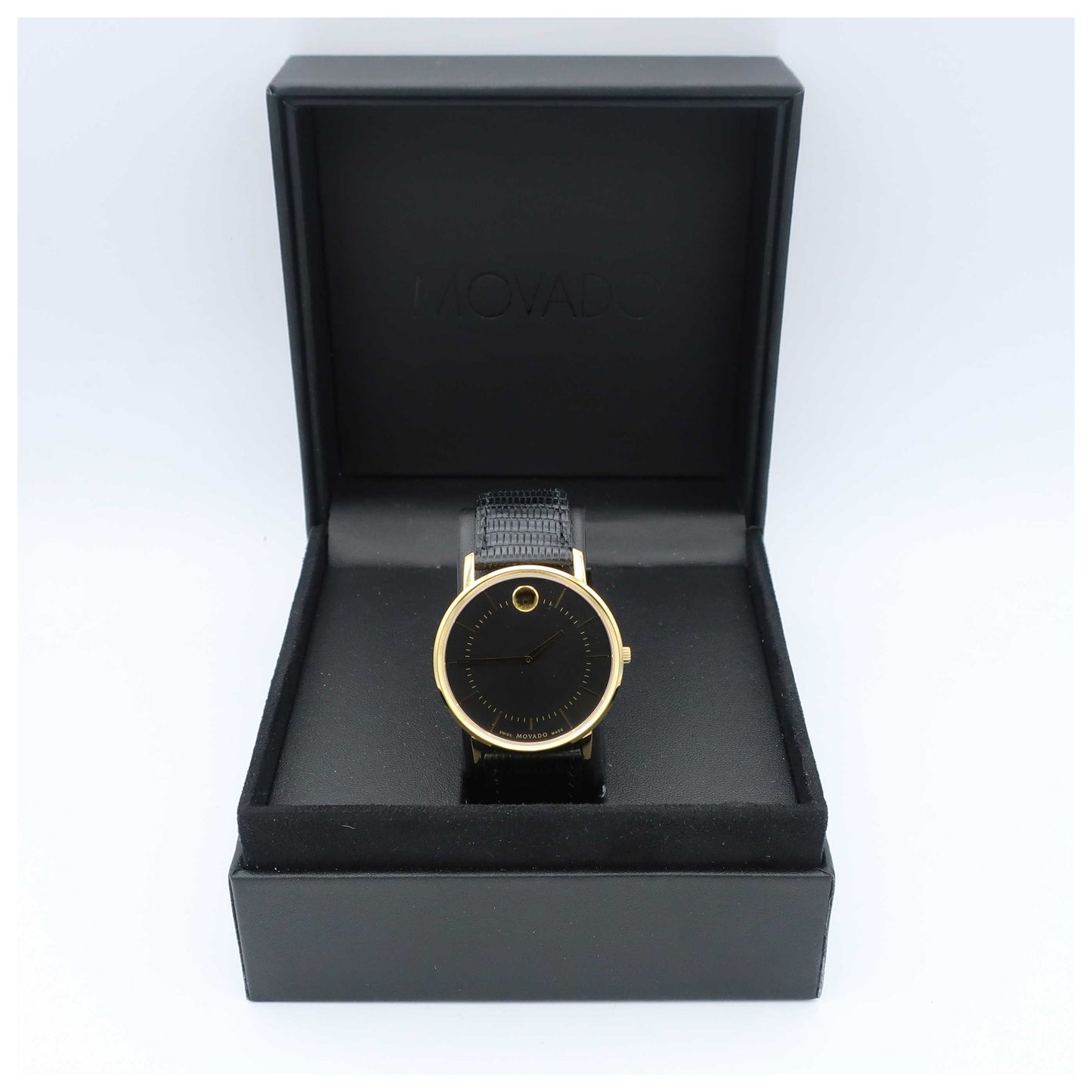 Movado Movado TC Men's Swiss Quartz (Battery-Powered) Watch 0606847-PO3 - Image #6