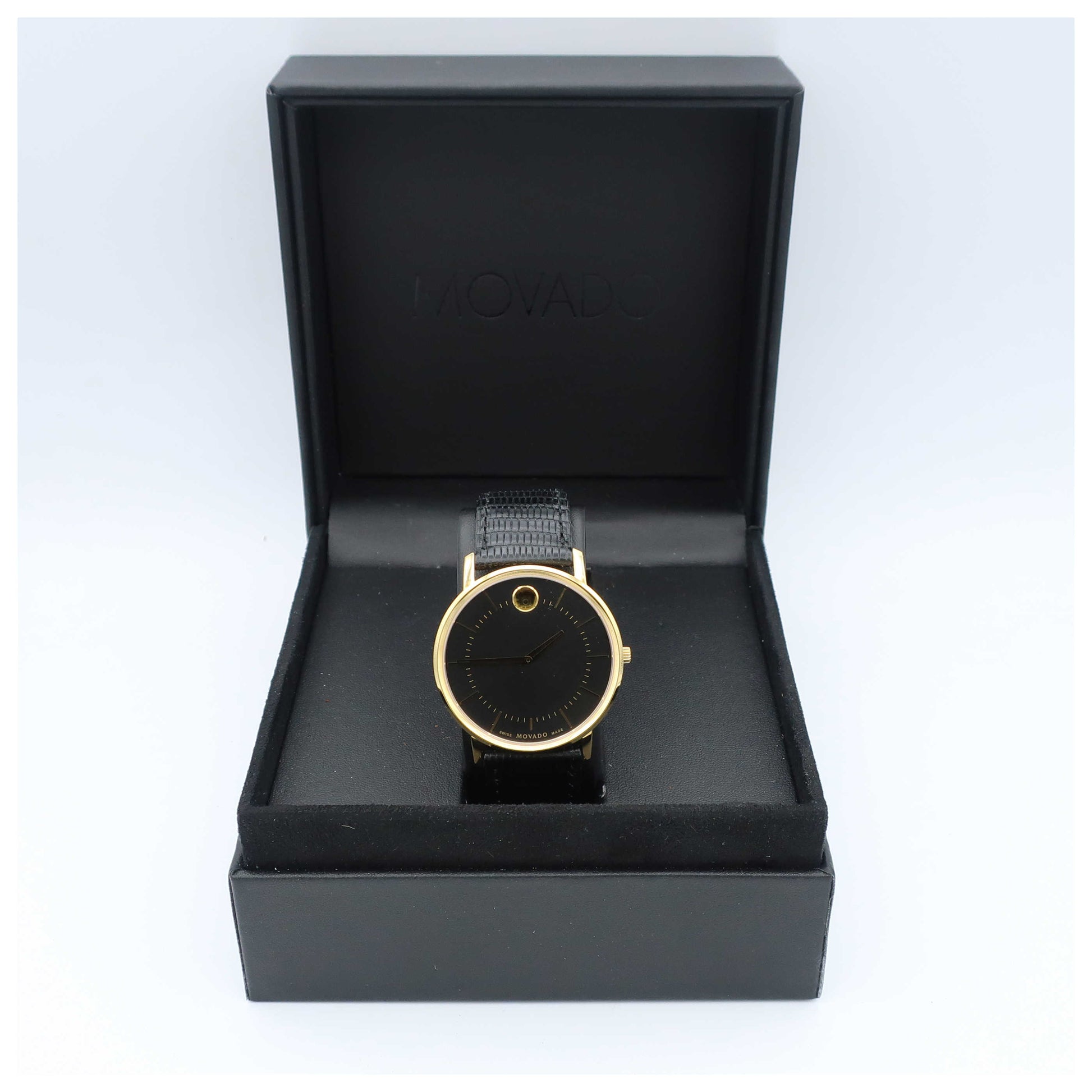Movado Movado TC Men's Swiss Quartz (Battery-Powered) Watch 0606847-PO3 - Image #6
