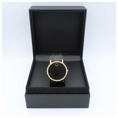 Movado Movado TC Men's Swiss Quartz (Battery-Powered) Watch 0606847-PO3 - Image #6