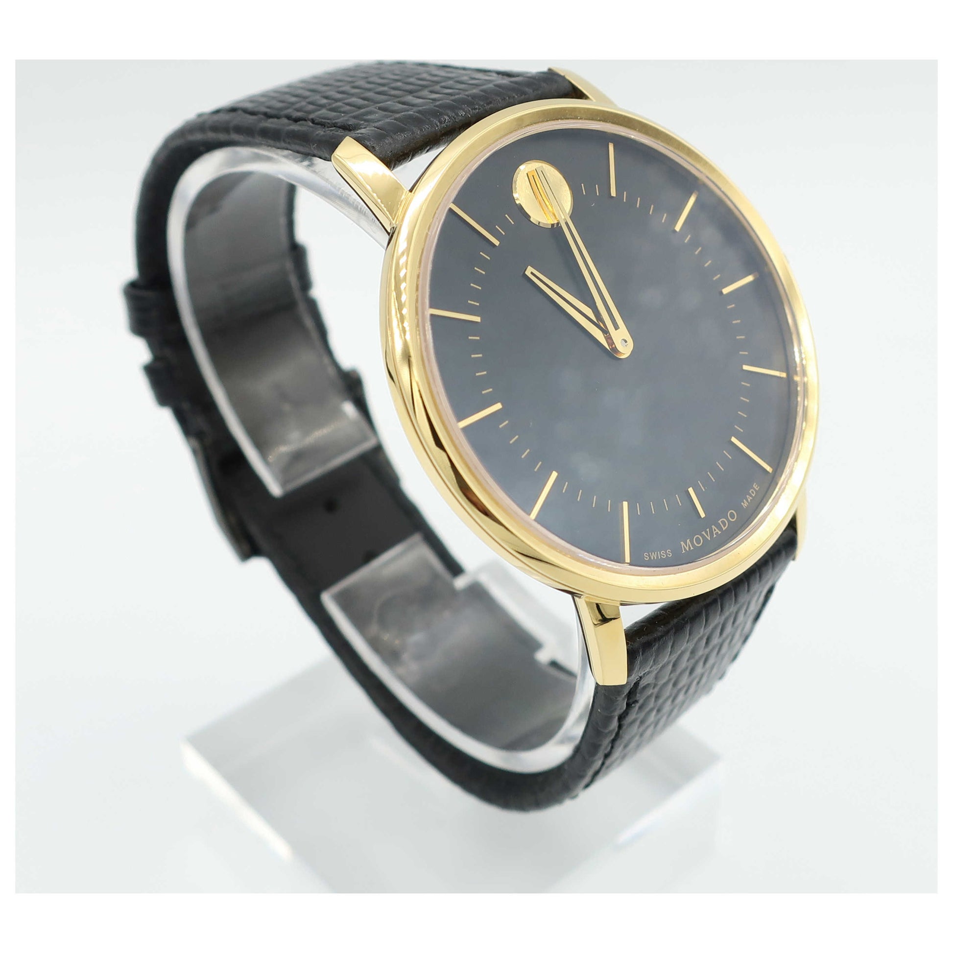 Movado Movado TC Men's Swiss Quartz (Battery-Powered) Watch 0606847-PO4 - Image #3