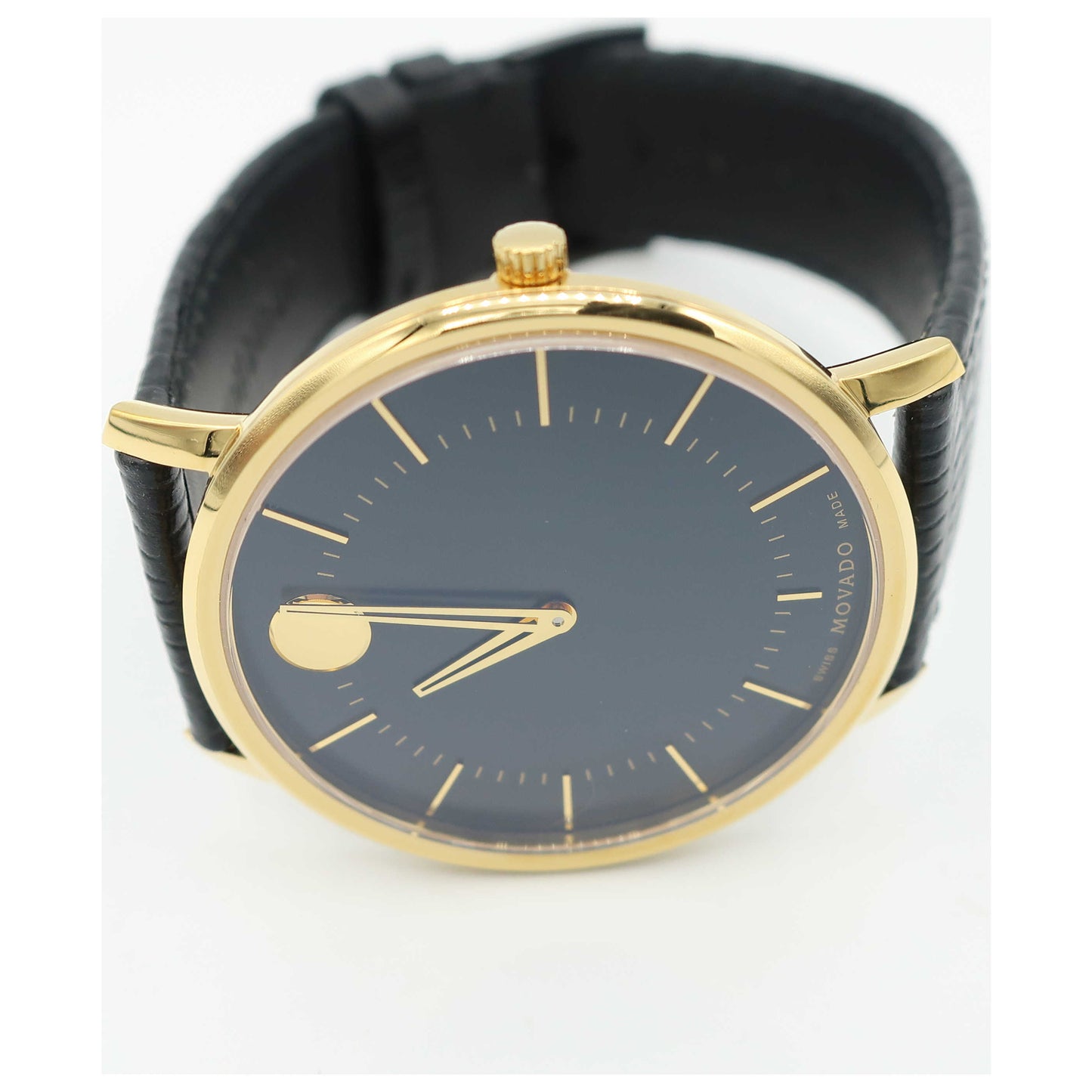Movado Movado TC Men's Swiss Quartz (Battery-Powered) Watch 0606847-PO4 - Image #8