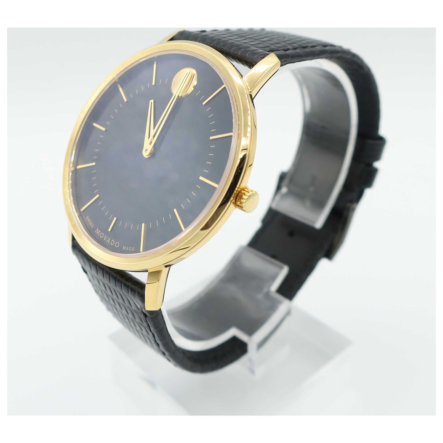 Movado Movado TC Men's Swiss Quartz (Battery-Powered) Watch 0606847-PO4 - Image #4