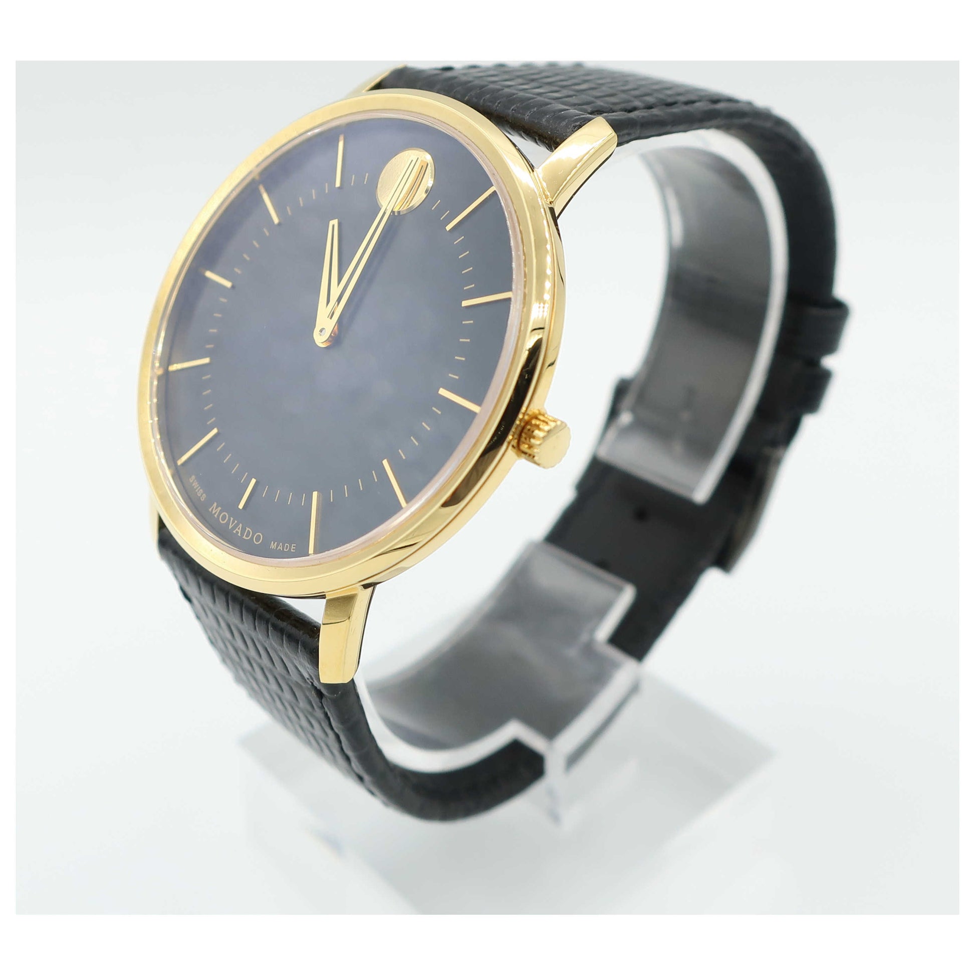 Movado Movado TC Men's Swiss Quartz (Battery-Powered) Watch 0606847-PO4 - Image #4