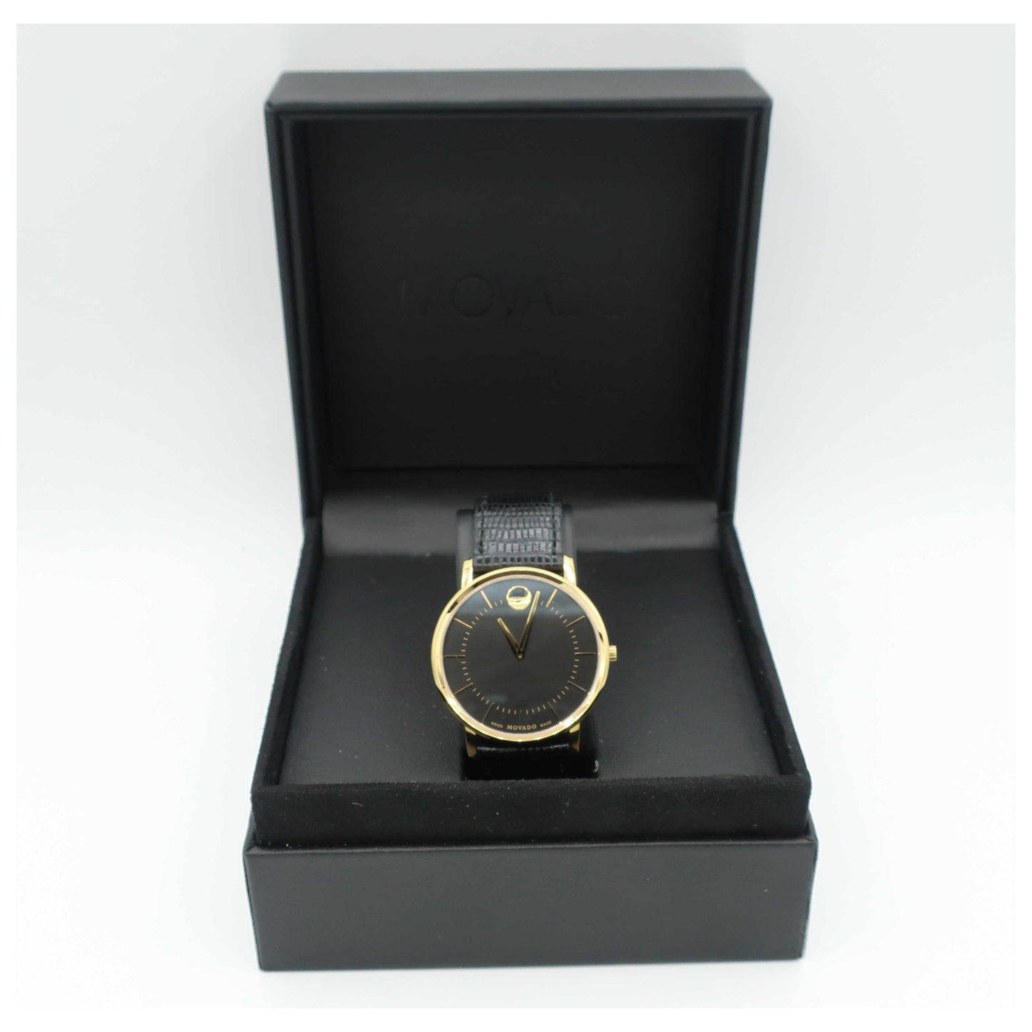 Movado Movado TC Men's Swiss Quartz (Battery-Powered) Watch 0606847-PO4 - Image #6