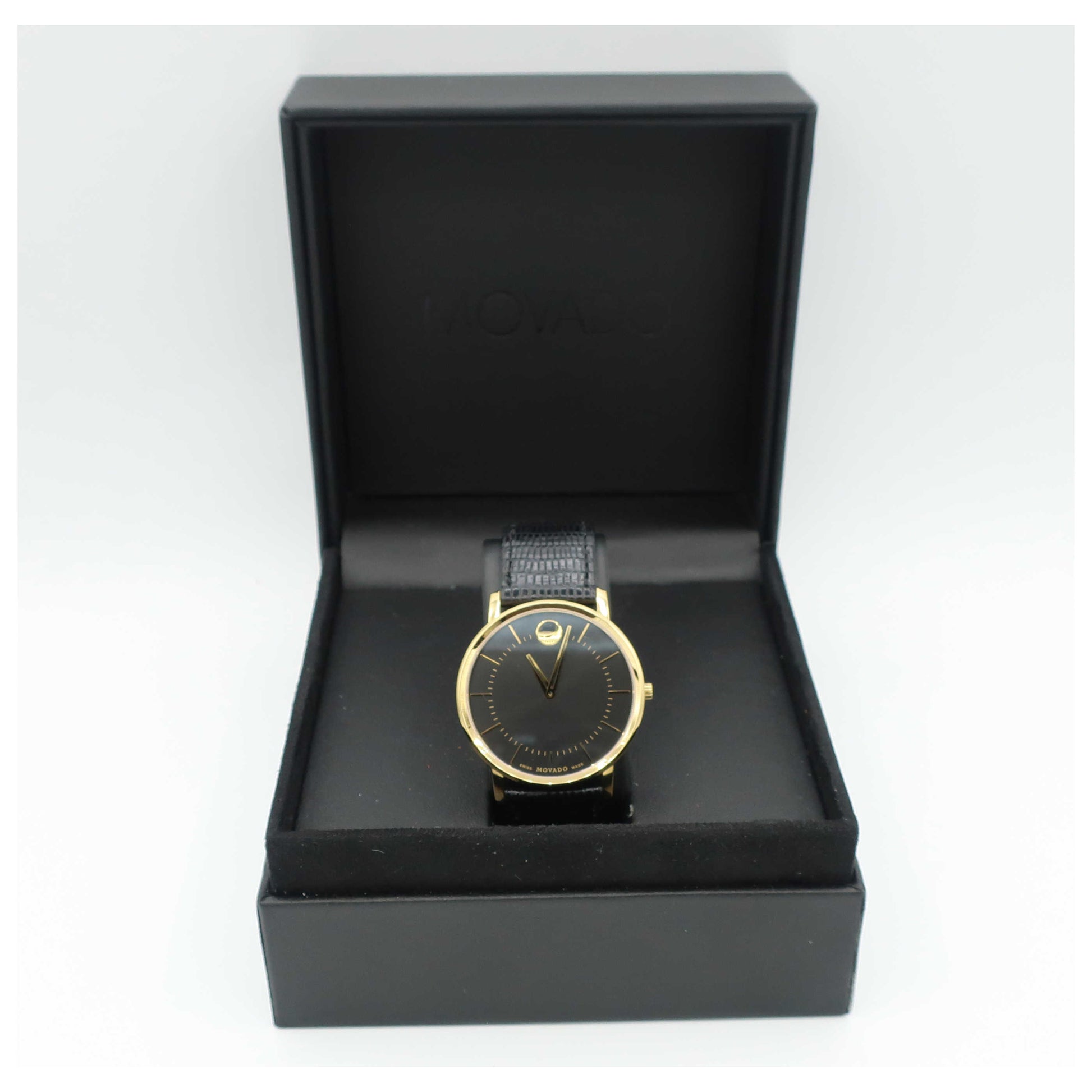 Movado Movado TC Men's Swiss Quartz (Battery-Powered) Watch 0606847-PO4 - Image #6