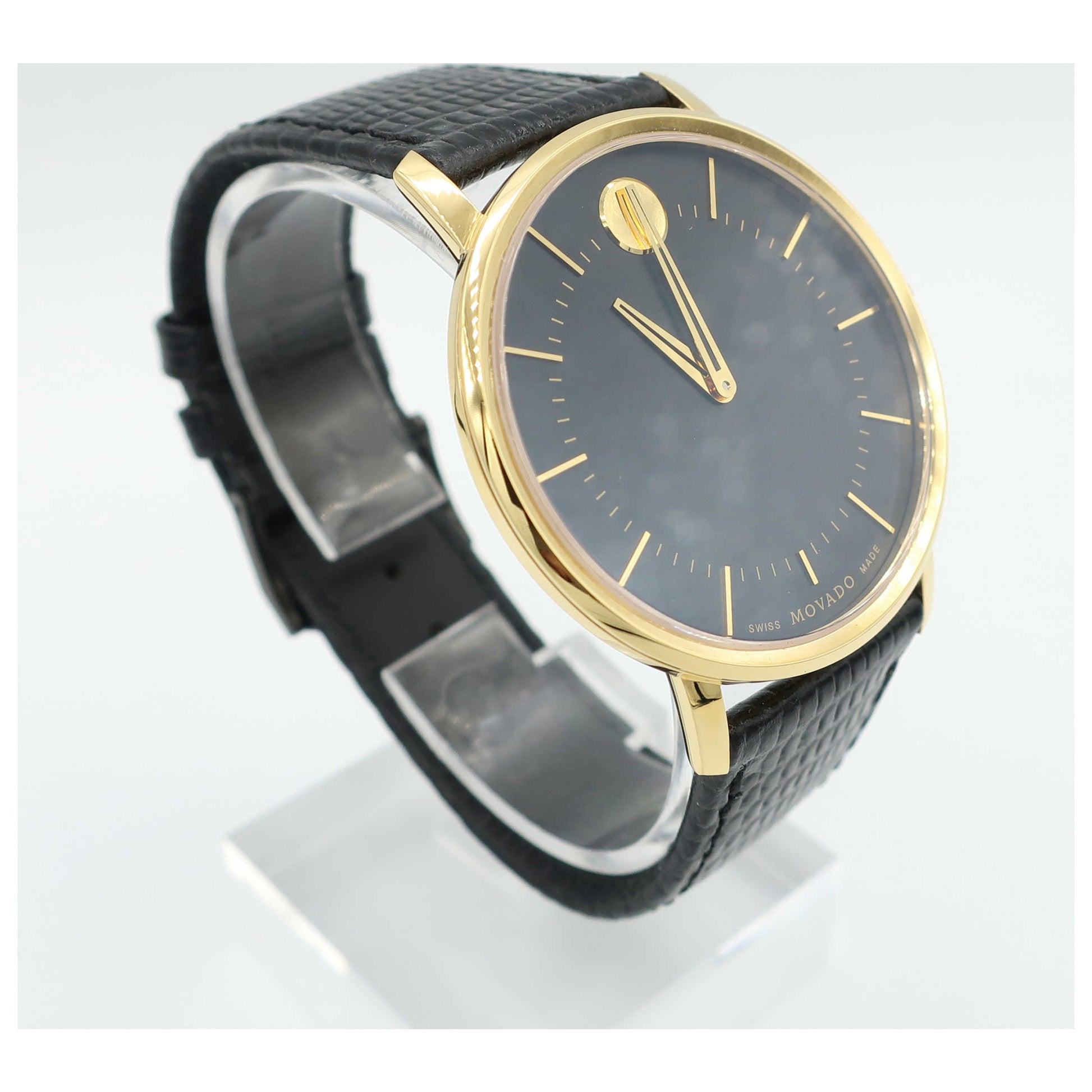 Movado Movado TC Men's Swiss Quartz (Battery-Powered) Watch 0606847-PO5 - Image #3