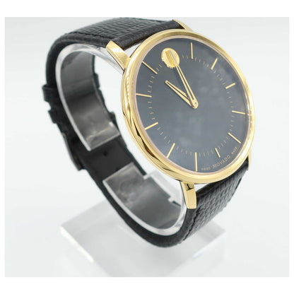 Movado Movado TC Men's Swiss Quartz (Battery-Powered) Watch 0606847-PO5 - Image #3