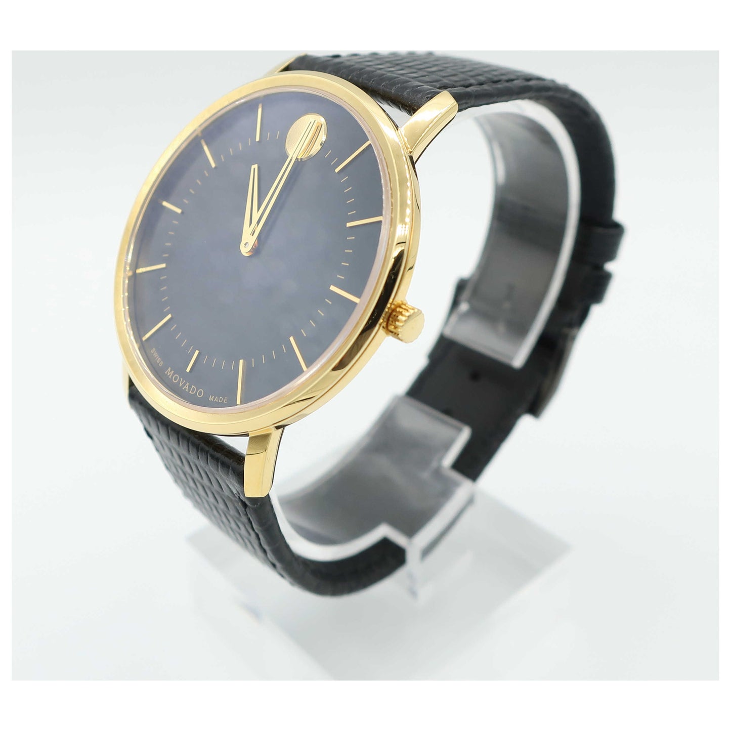 Movado Movado TC Men's Swiss Quartz (Battery-Powered) Watch 0606847-PO5 - Image #4