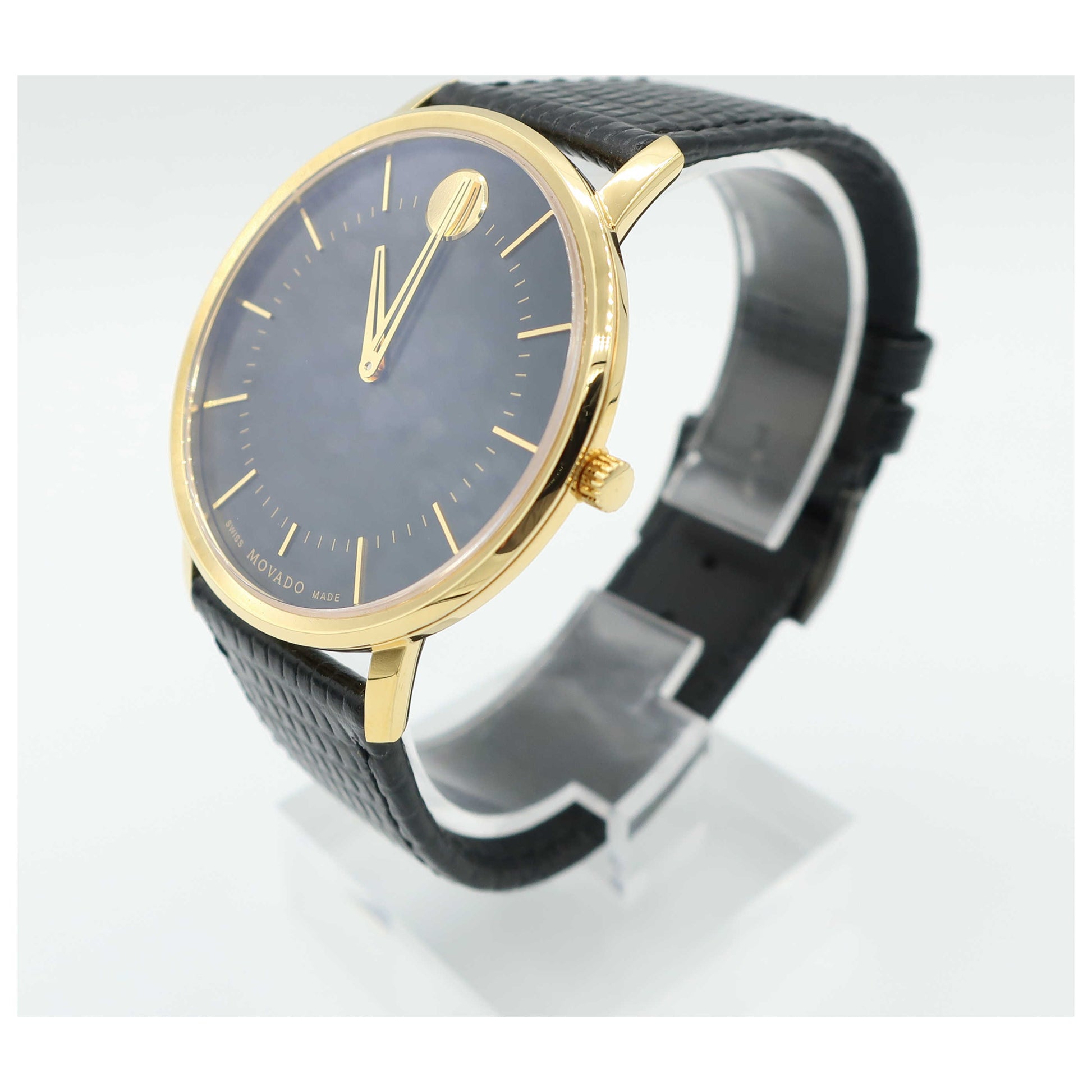 Movado Movado TC Men's Swiss Quartz (Battery-Powered) Watch 0606847-PO5 - Image #4