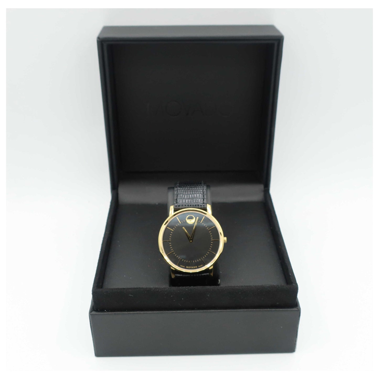 Movado Movado TC Men's Swiss Quartz (Battery-Powered) Watch 0606847-PO5 - Image #6