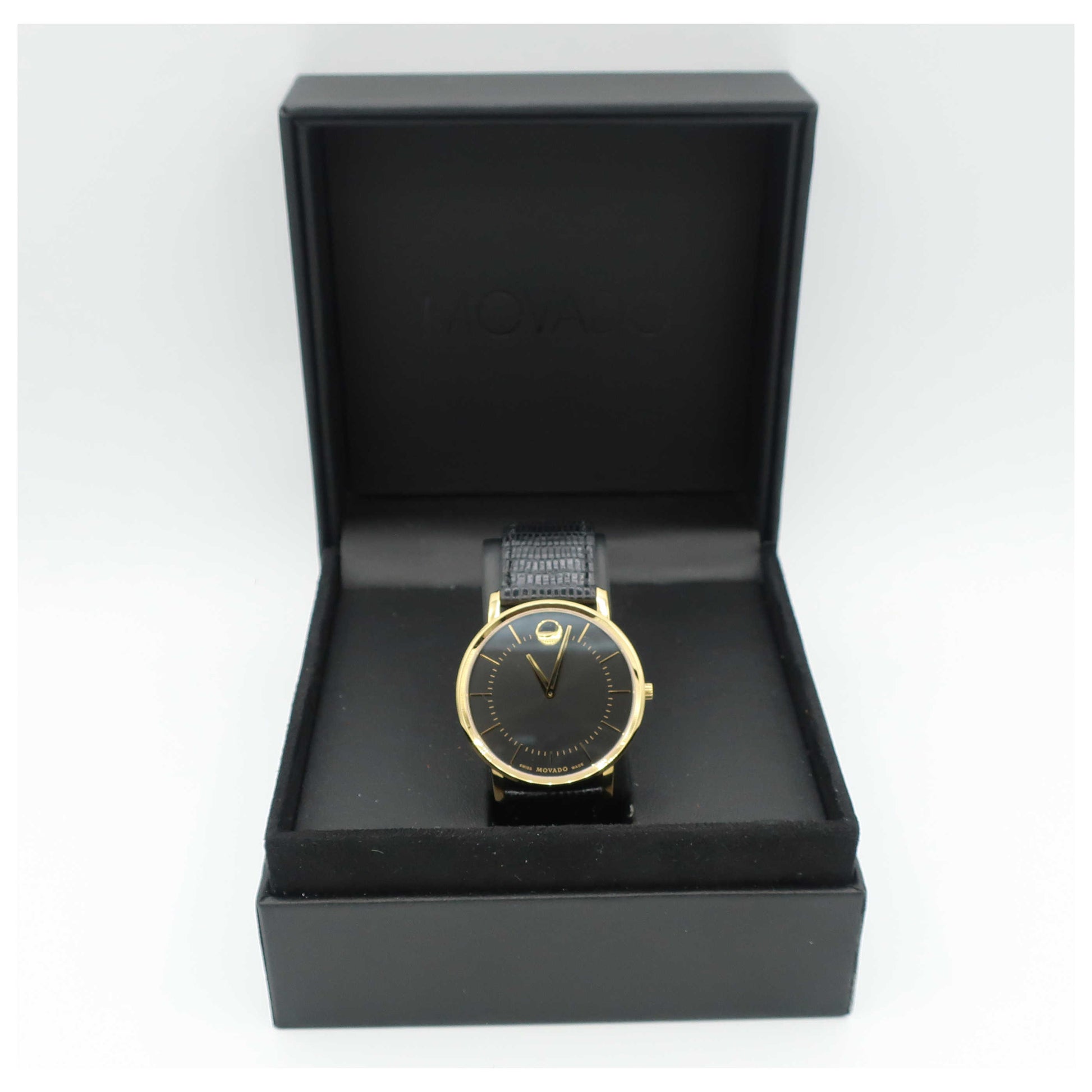 Movado Movado TC Men's Swiss Quartz (Battery-Powered) Watch 0606847-PO5 - Image #6