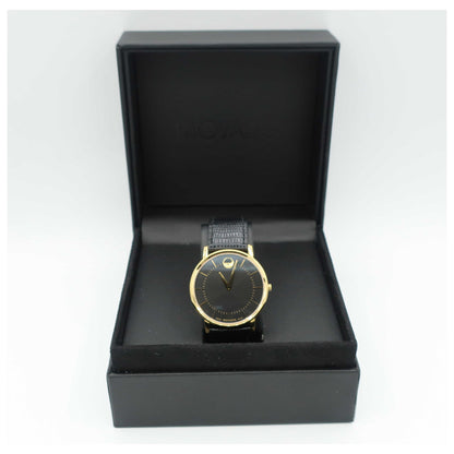 Movado Movado TC Men's Swiss Quartz (Battery-Powered) Watch 0606847-PO5 - Image #6