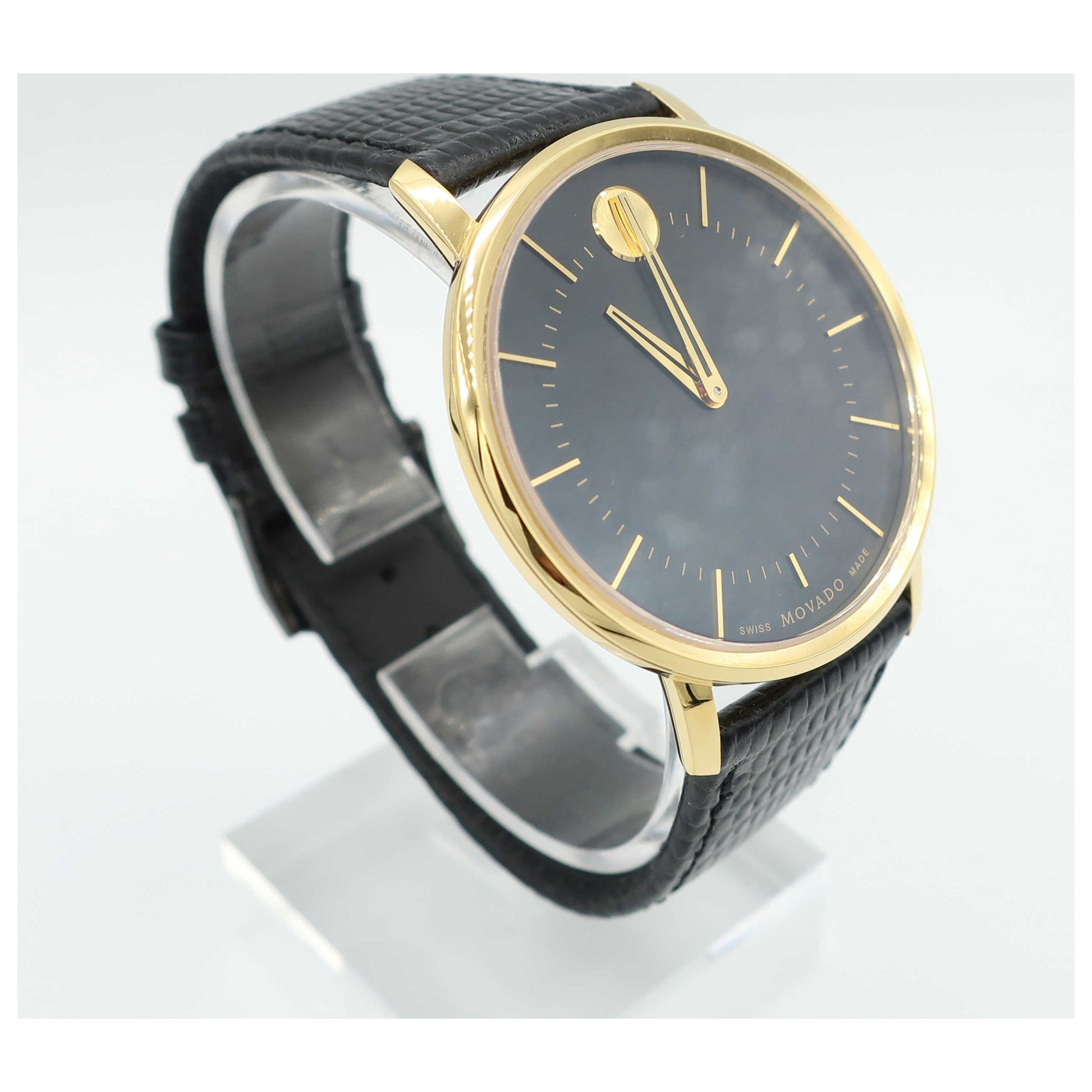 Movado Movado TC Men's Swiss Quartz (Battery-Powered) Watch 0606847-PO6 - Image #3