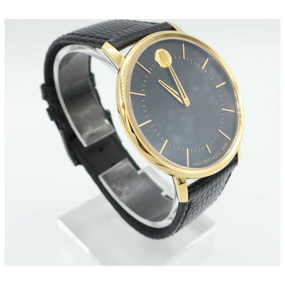 Movado Movado TC Men's Swiss Quartz (Battery-Powered) Watch 0606847-PO6 - Image #3