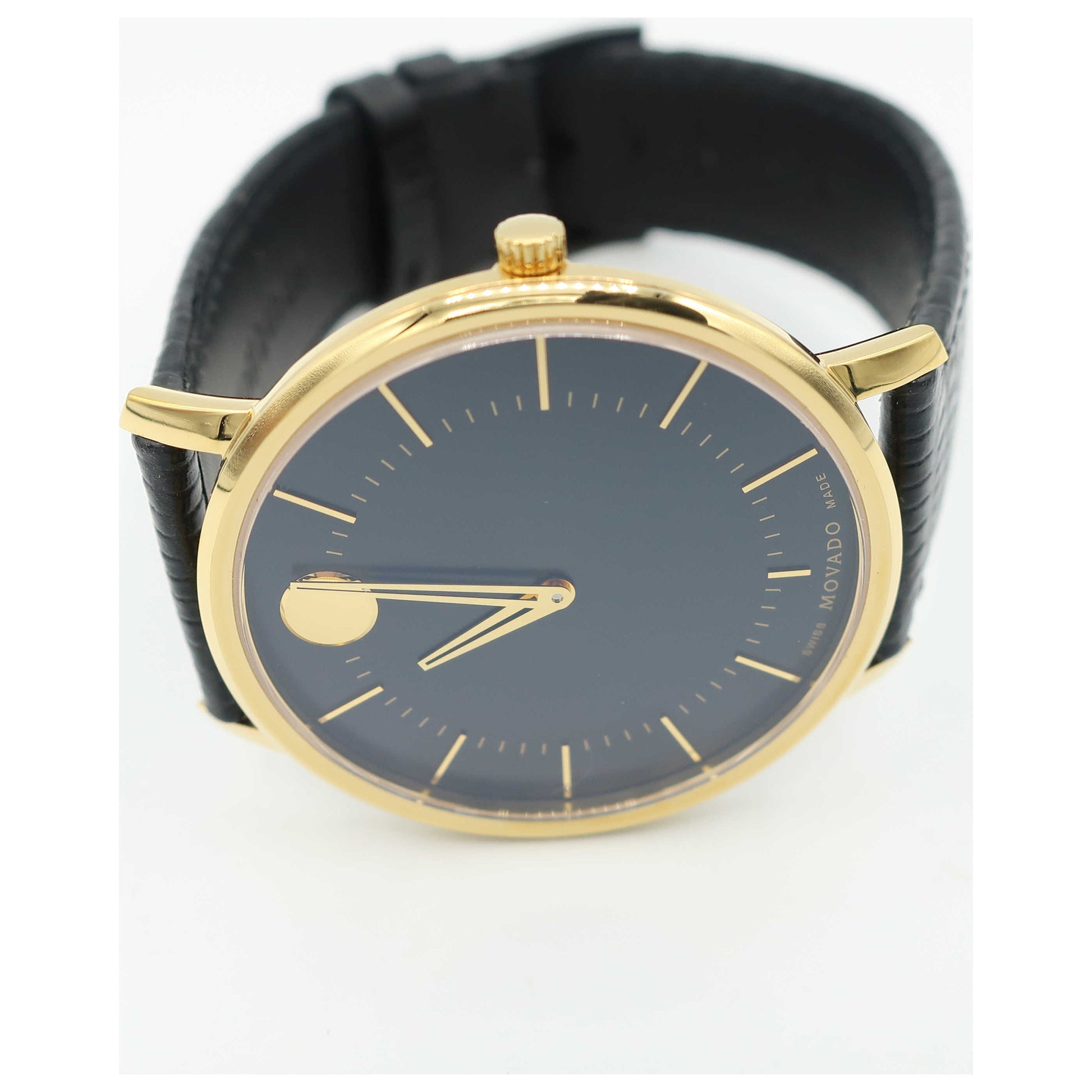 Movado Movado TC Men's Swiss Quartz (Battery-Powered) Watch 0606847-PO6 - Image #8