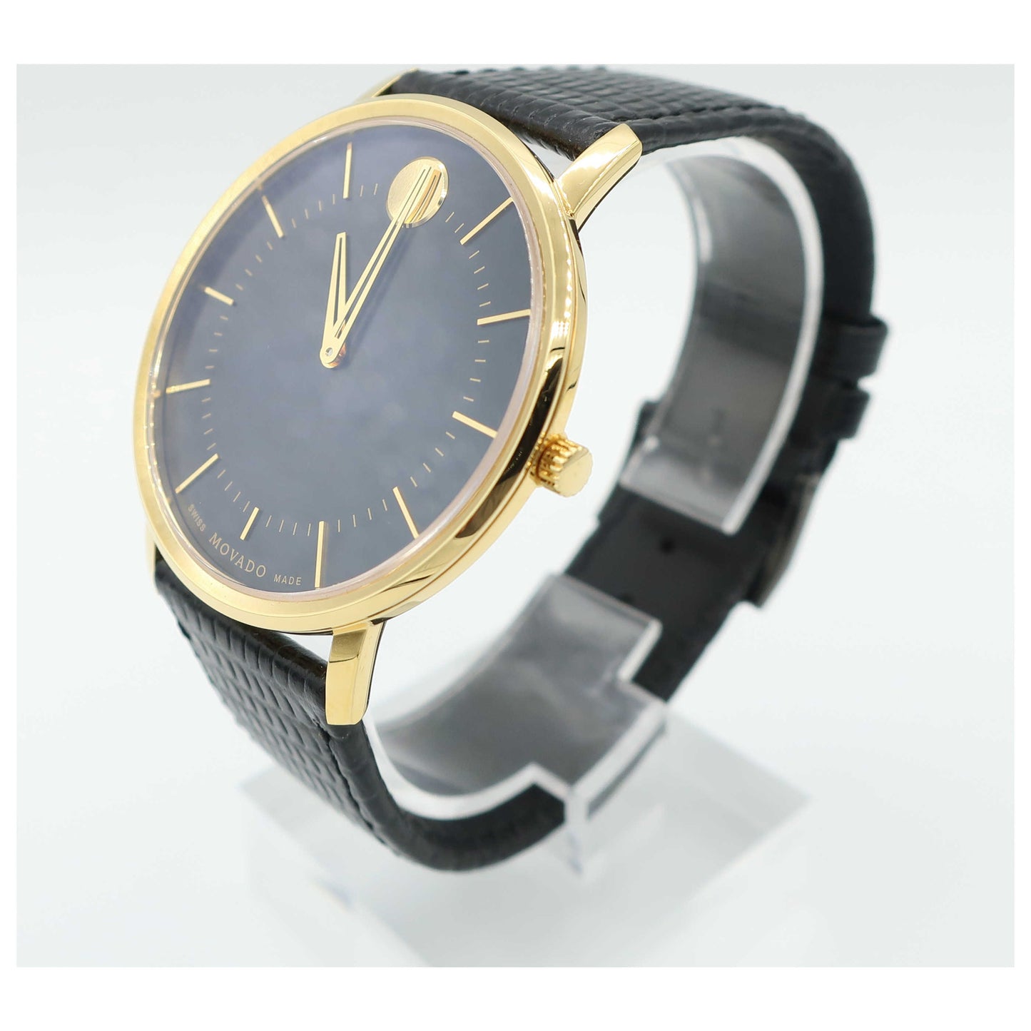 Movado Movado TC Men's Swiss Quartz (Battery-Powered) Watch 0606847-PO6 - Image #4