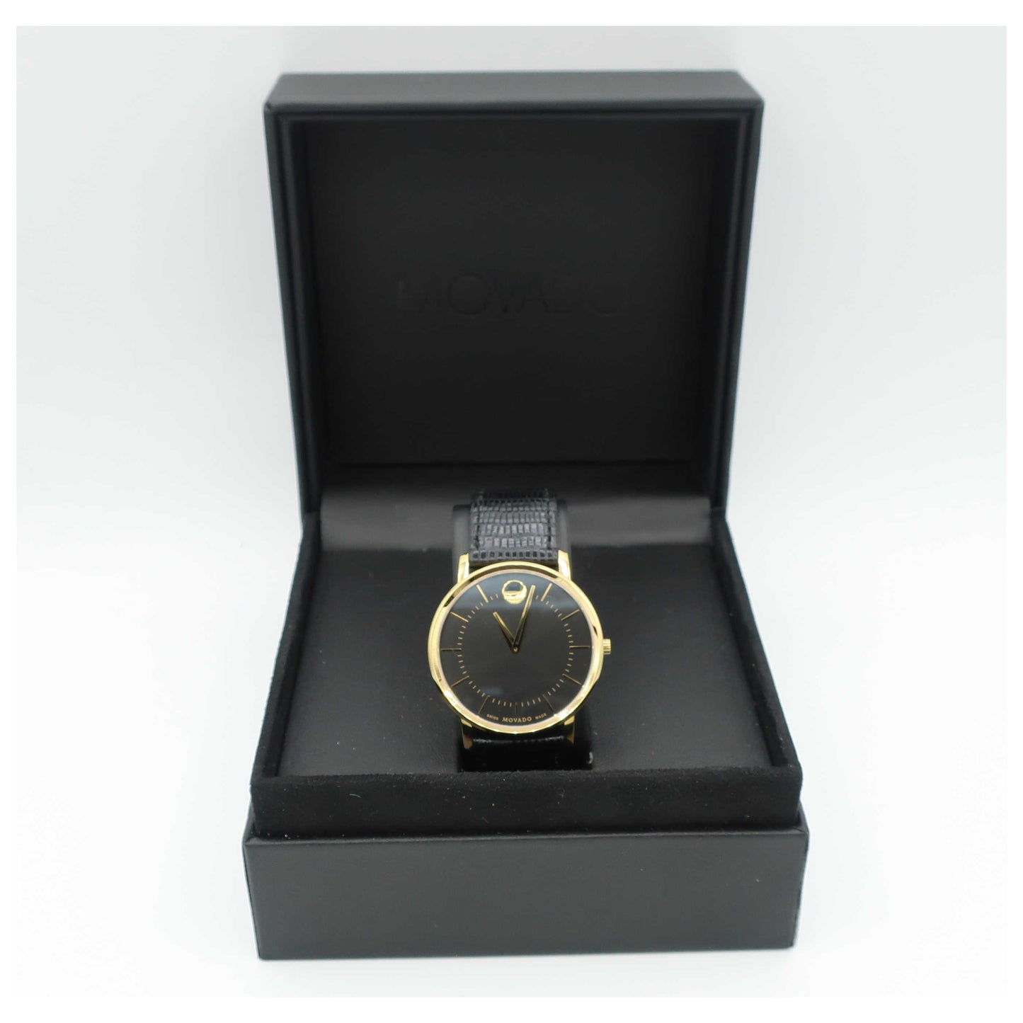 Movado Movado TC Men's Swiss Quartz (Battery-Powered) Watch 0606847-PO6 - Image #6