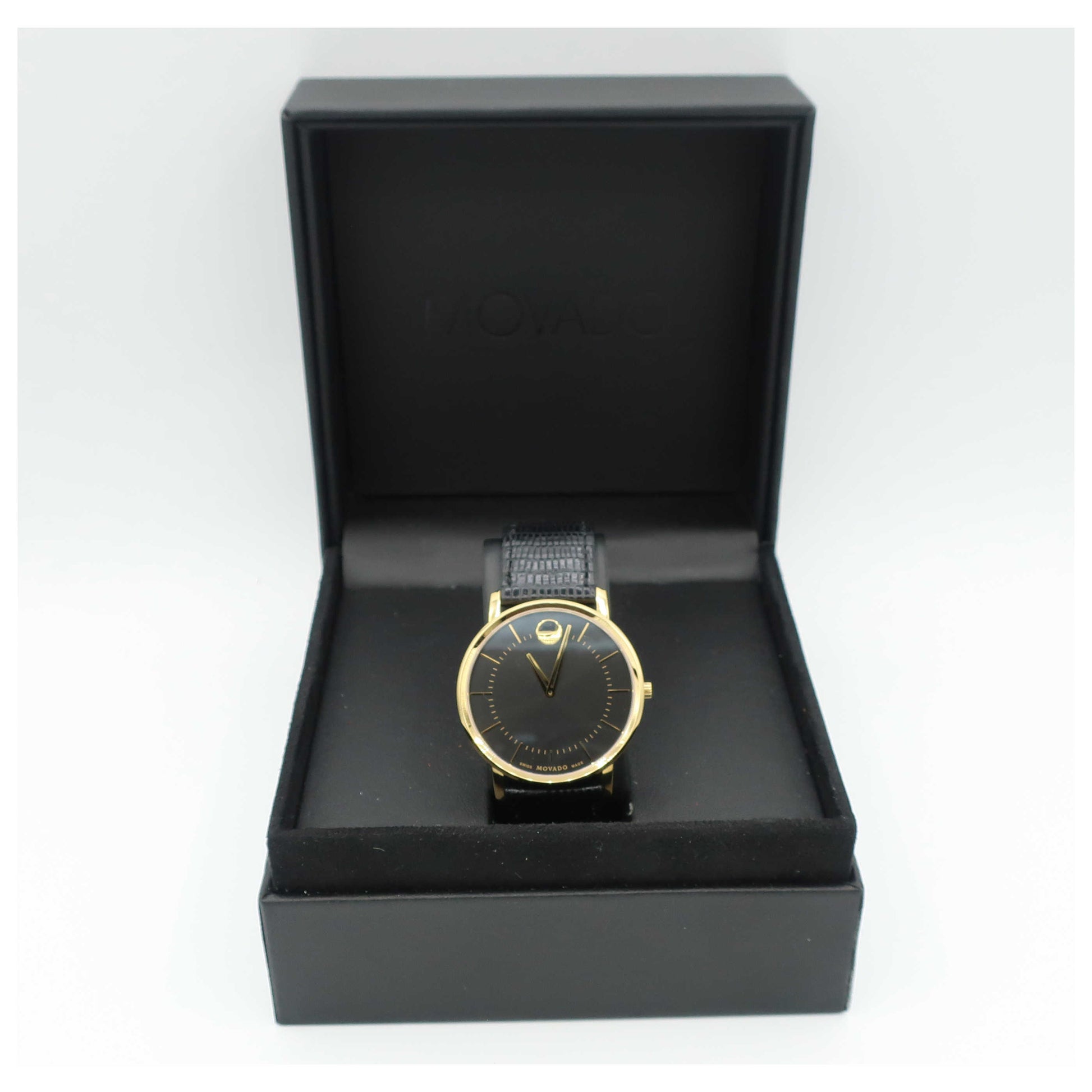 Movado Movado TC Men's Swiss Quartz (Battery-Powered) Watch 0606847-PO6 - Image #6
