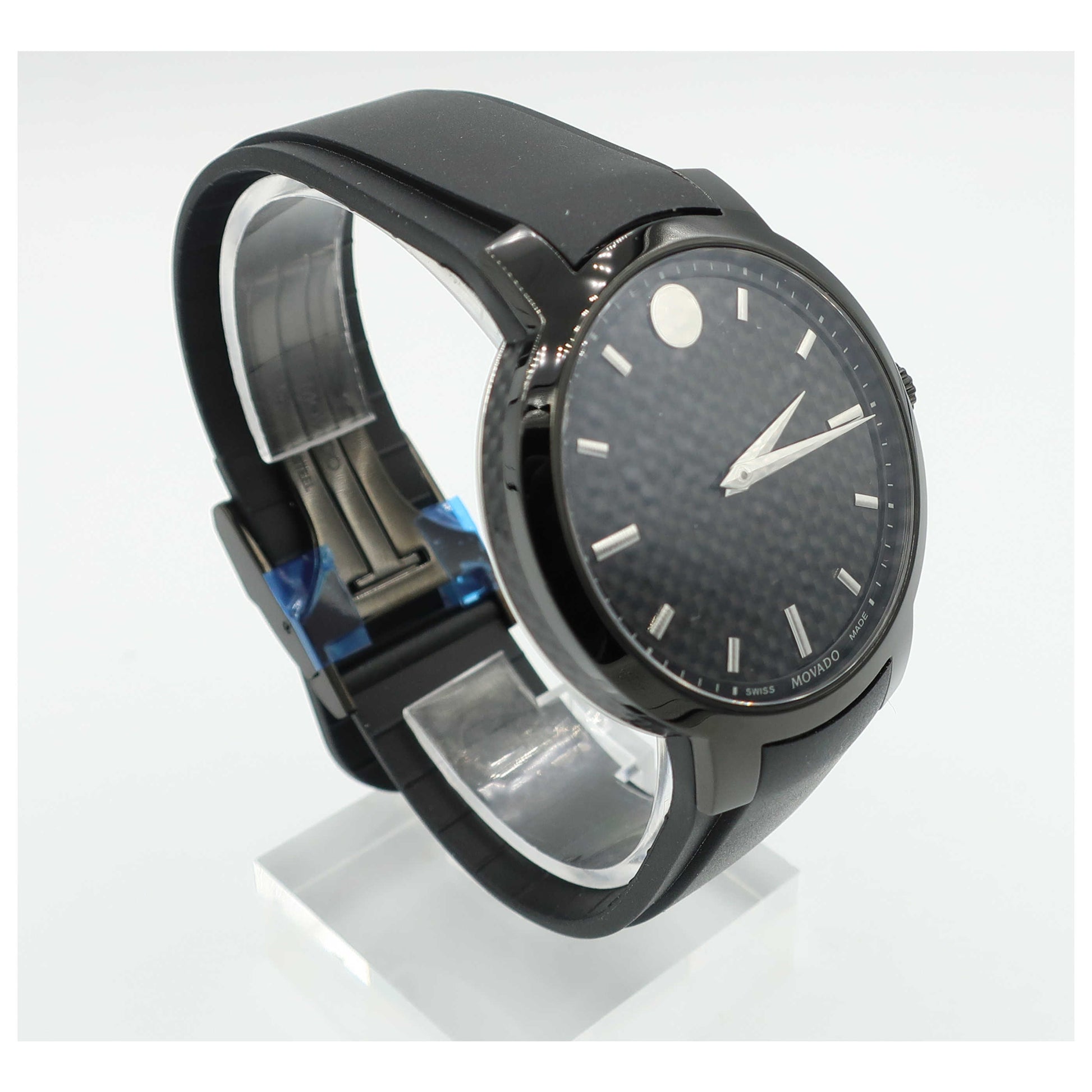 Movado Gravity Men's Swiss Quartz (Battery-Powered) Watch 0606849-SDV - Image #3