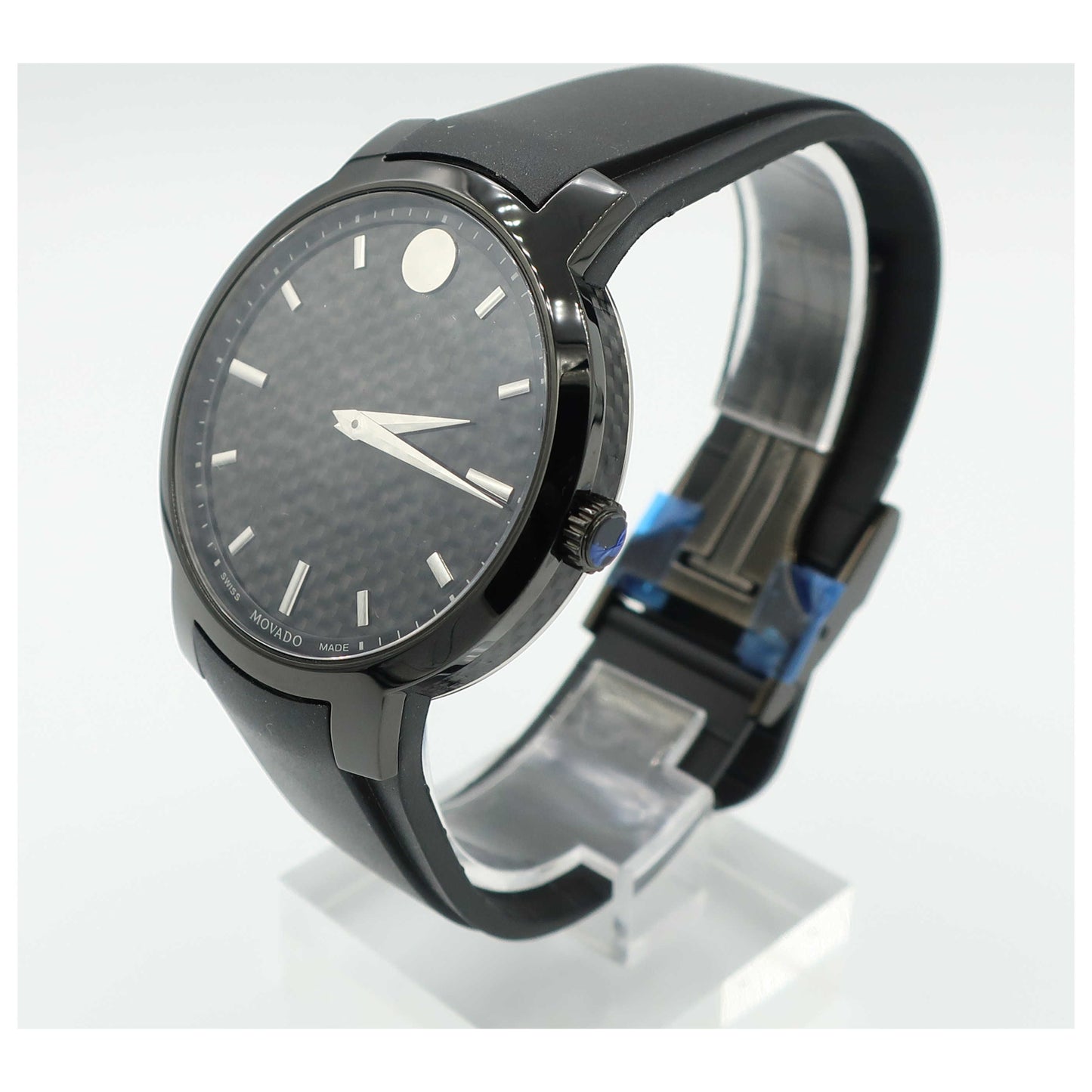 Movado Gravity Men's Swiss Quartz (Battery-Powered) Watch 0606849-SDV - Image #4