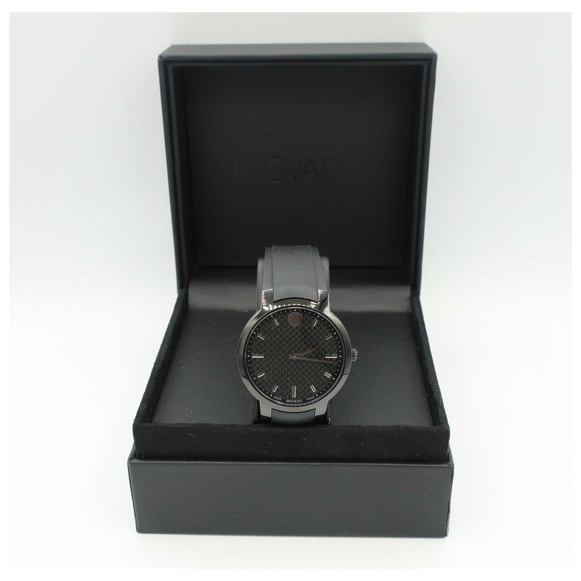 Movado Gravity Men's Swiss Quartz (Battery-Powered) Watch 0606849-SDV - Image #6