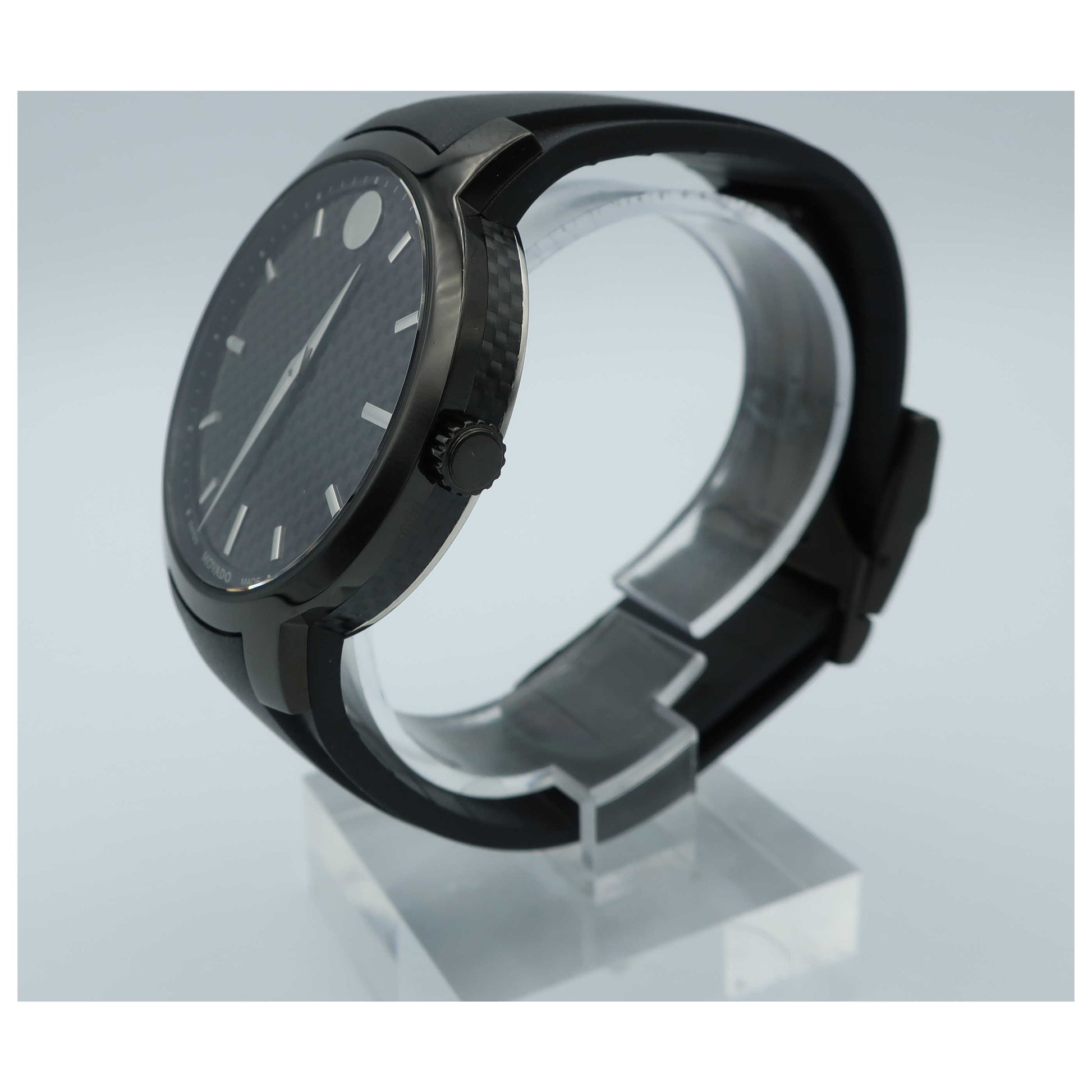 Movado Gravity Men's Swiss Quartz (Battery-Powered) Watch 0606849-SD - Image #4