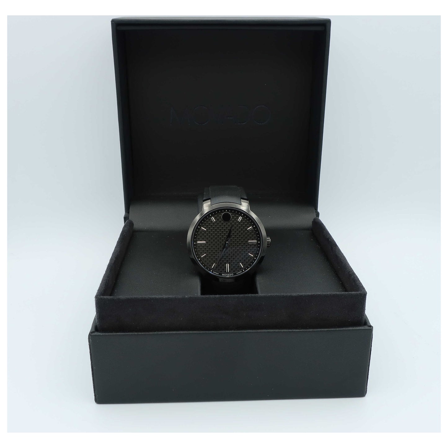 Movado Gravity Men's Swiss Quartz (Battery-Powered) Watch 0606849-SD - Image #6