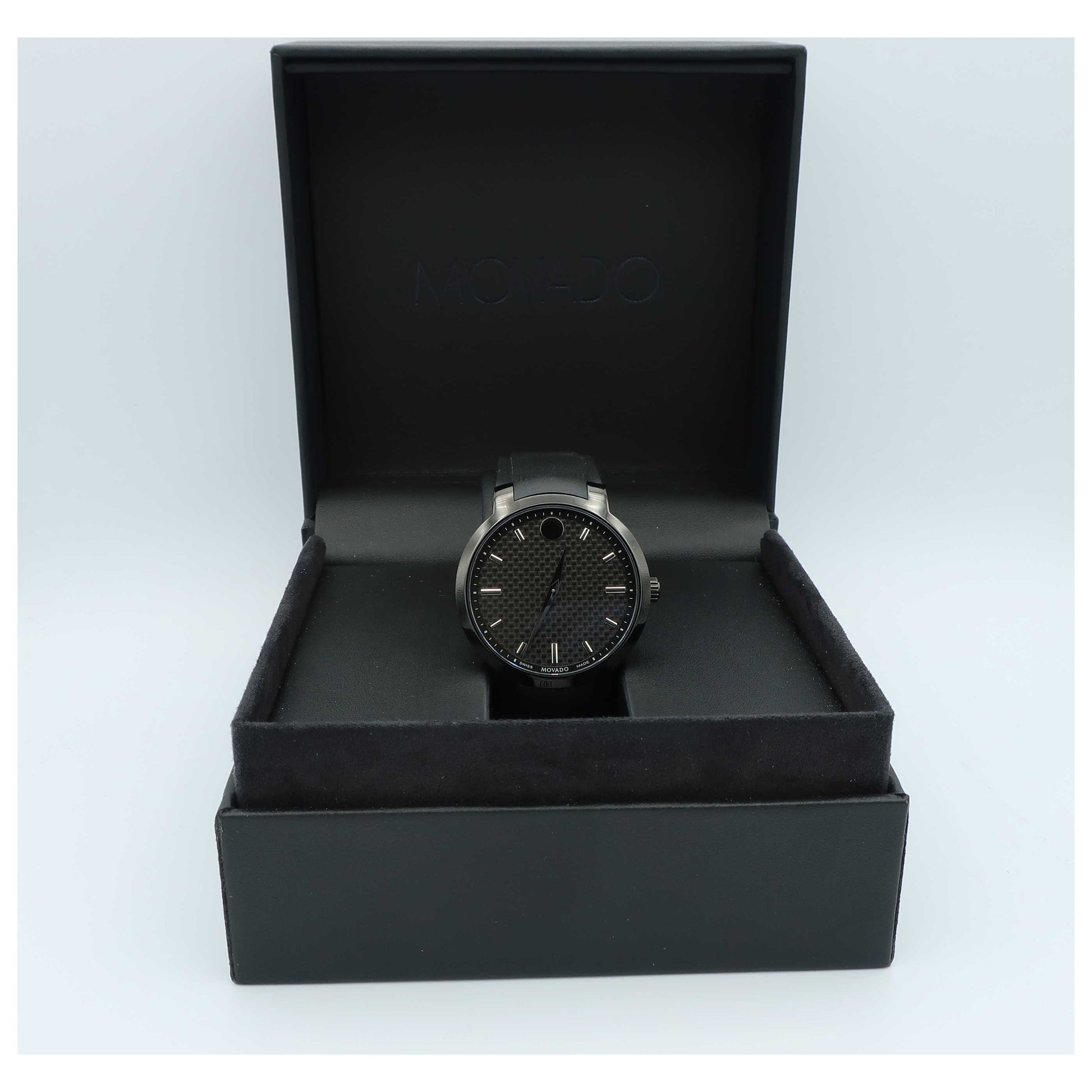 Movado Gravity Men's Swiss Quartz (Battery-Powered) Watch 0606849-SD - Image #6