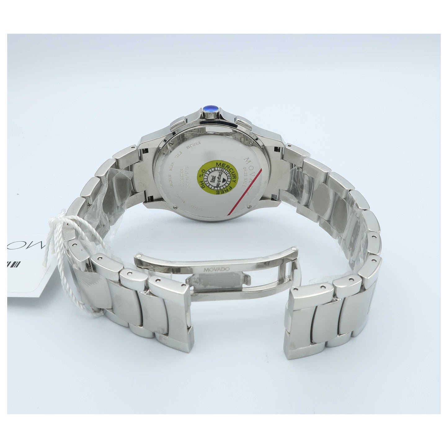 Movado Masino Men's Swiss Quartz (Battery-Powered) Watch 0606885-SD - Image #2