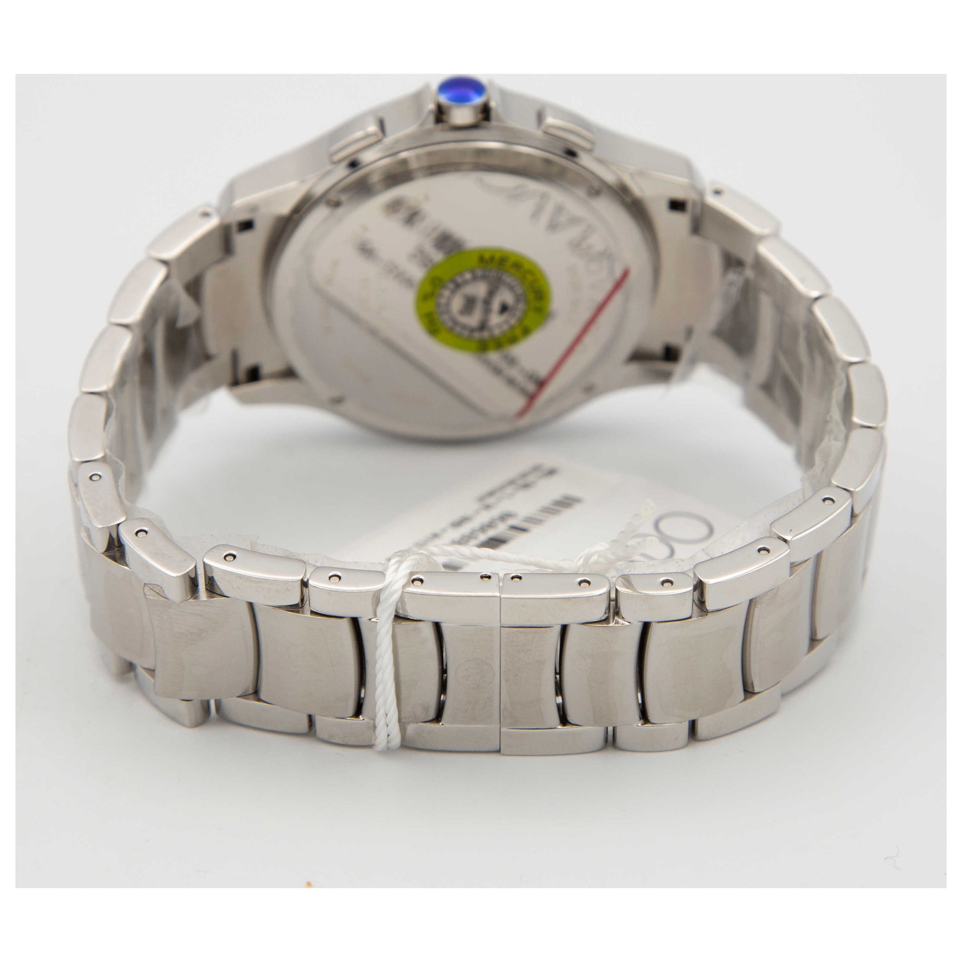 Movado Masino Men's Swiss Quartz (Battery-Powered) Watch 0606885-SD - Image #7