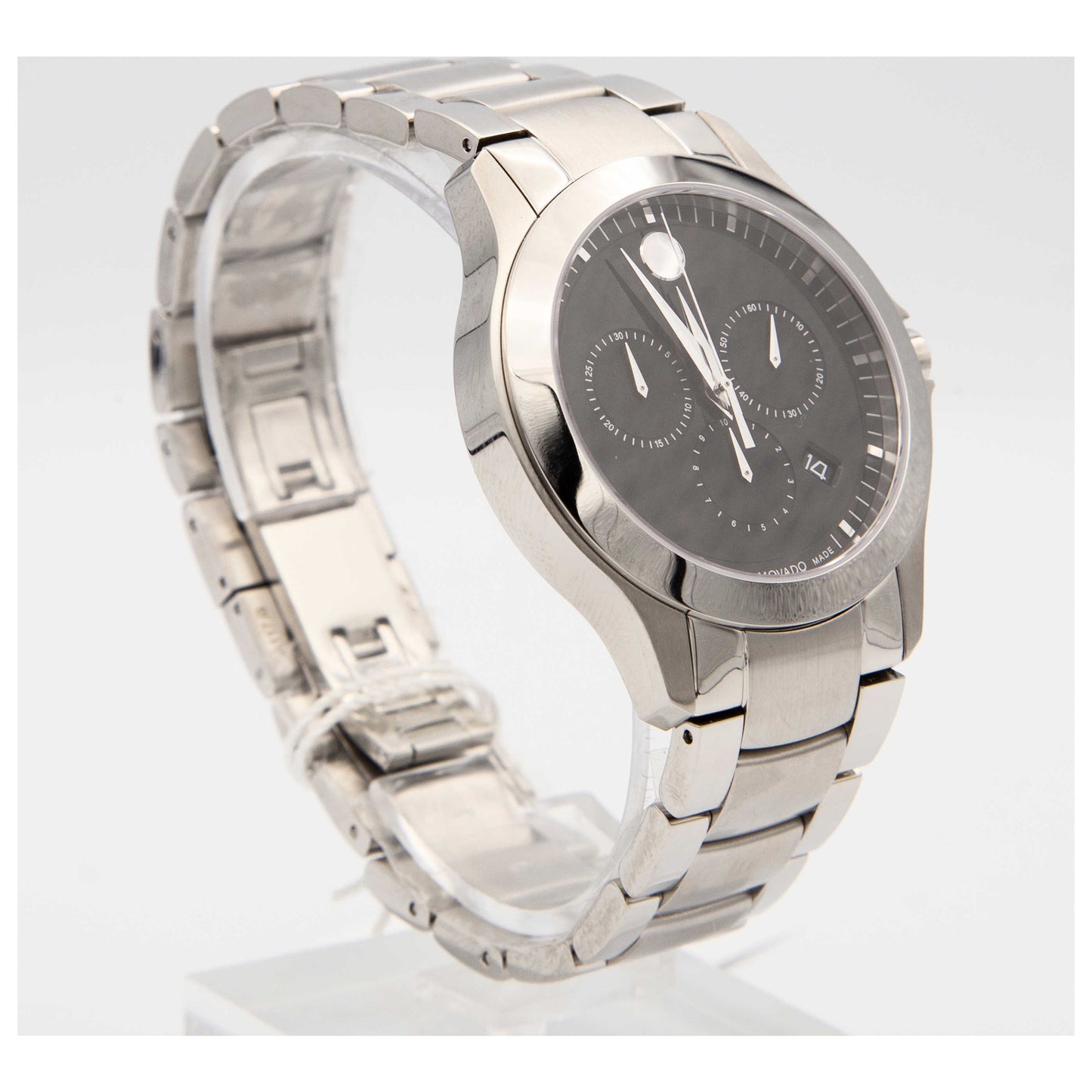 Movado Masino Men's Swiss Quartz (Battery-Powered) Watch 0606885-SD - Image #3