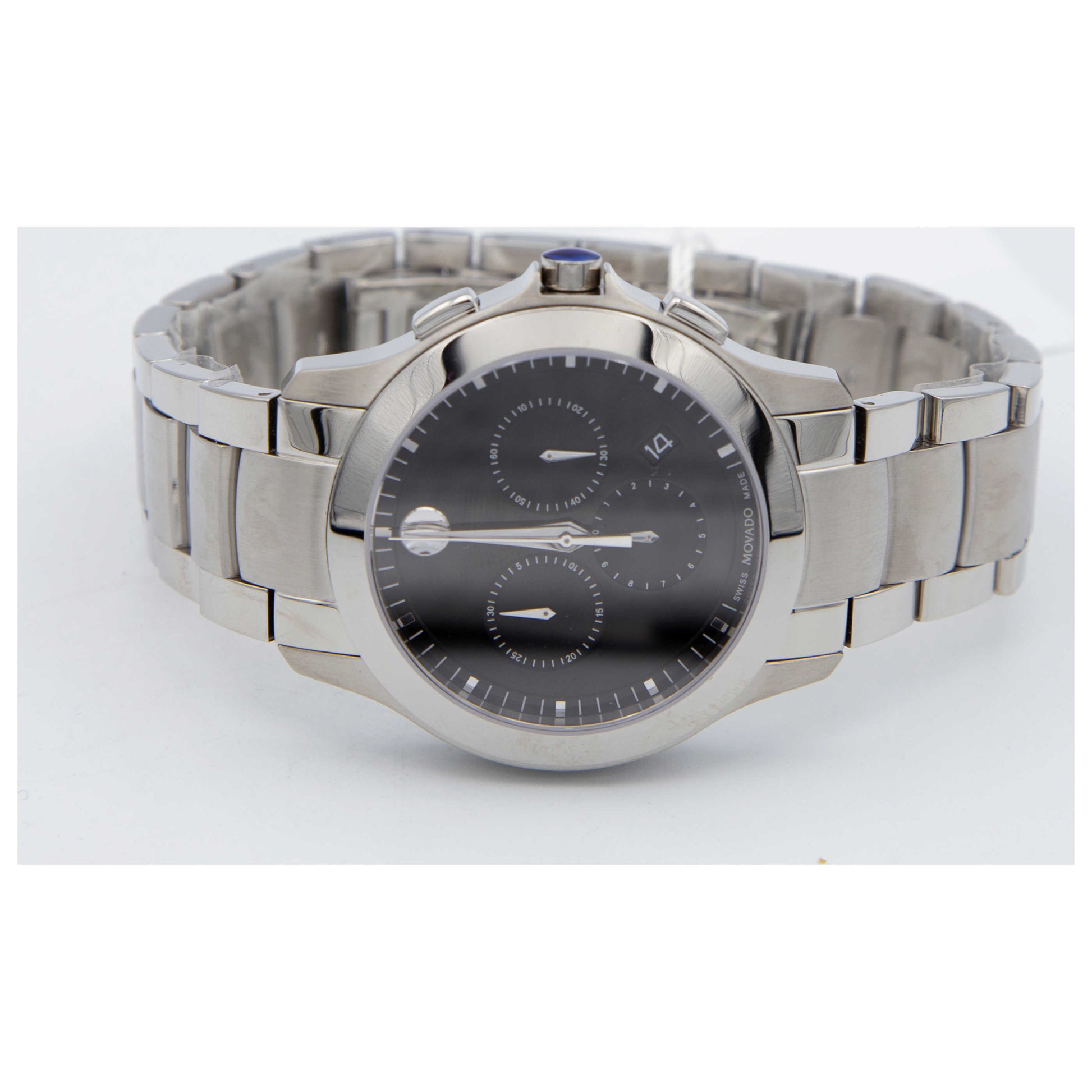 Movado Masino Men's Swiss Quartz (Battery-Powered) Watch 0606885-SD - Image #8