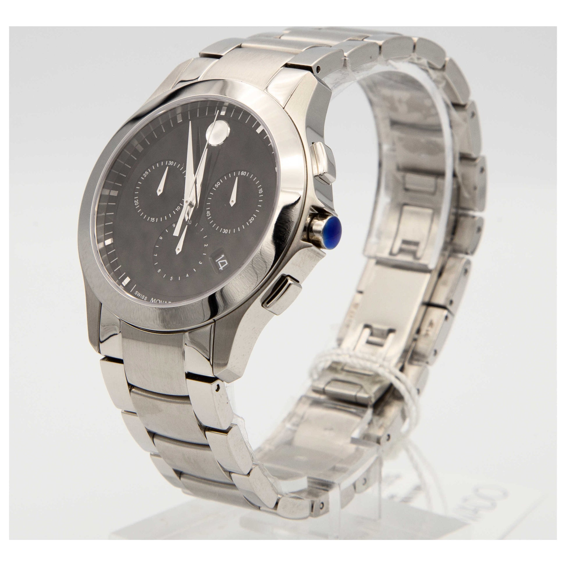 Movado Masino Men's Swiss Quartz (Battery-Powered) Watch 0606885-SD - Image #4