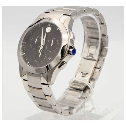 Movado Masino Men's Swiss Quartz (Battery-Powered) Watch 0606885-SD - Image #4