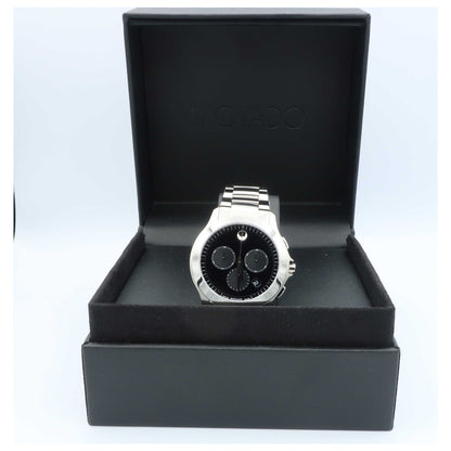 Movado Masino Men's Swiss Quartz (Battery-Powered) Watch 0606885-SD - Image #6