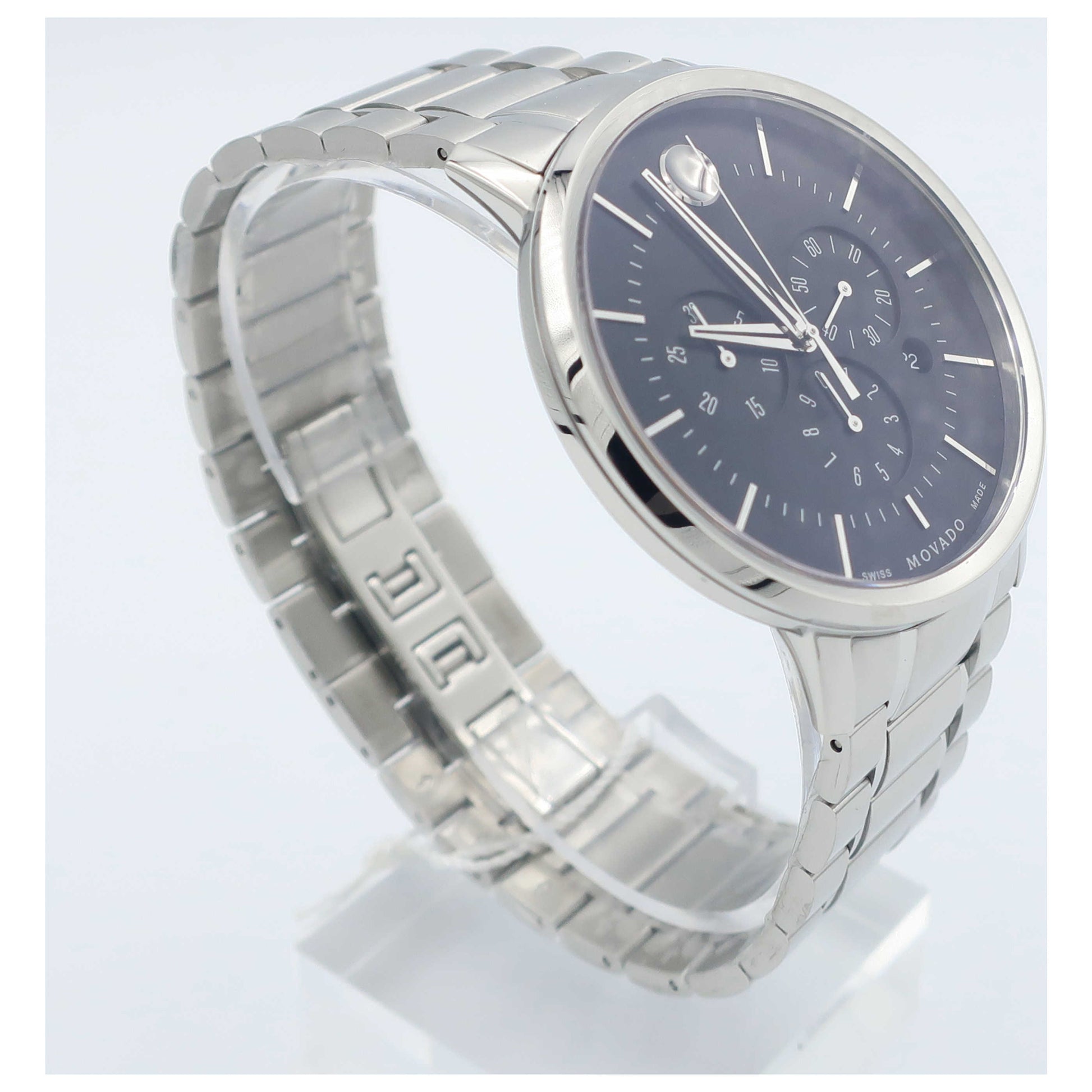 Movado Movado TC Men's Swiss Quartz (Battery-Powered) Watch 0606886-SD - Image #3