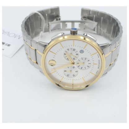 Movado Movado TC Men's Swiss Quartz (Battery-Powered) Watch 0606887-SD - Image #8