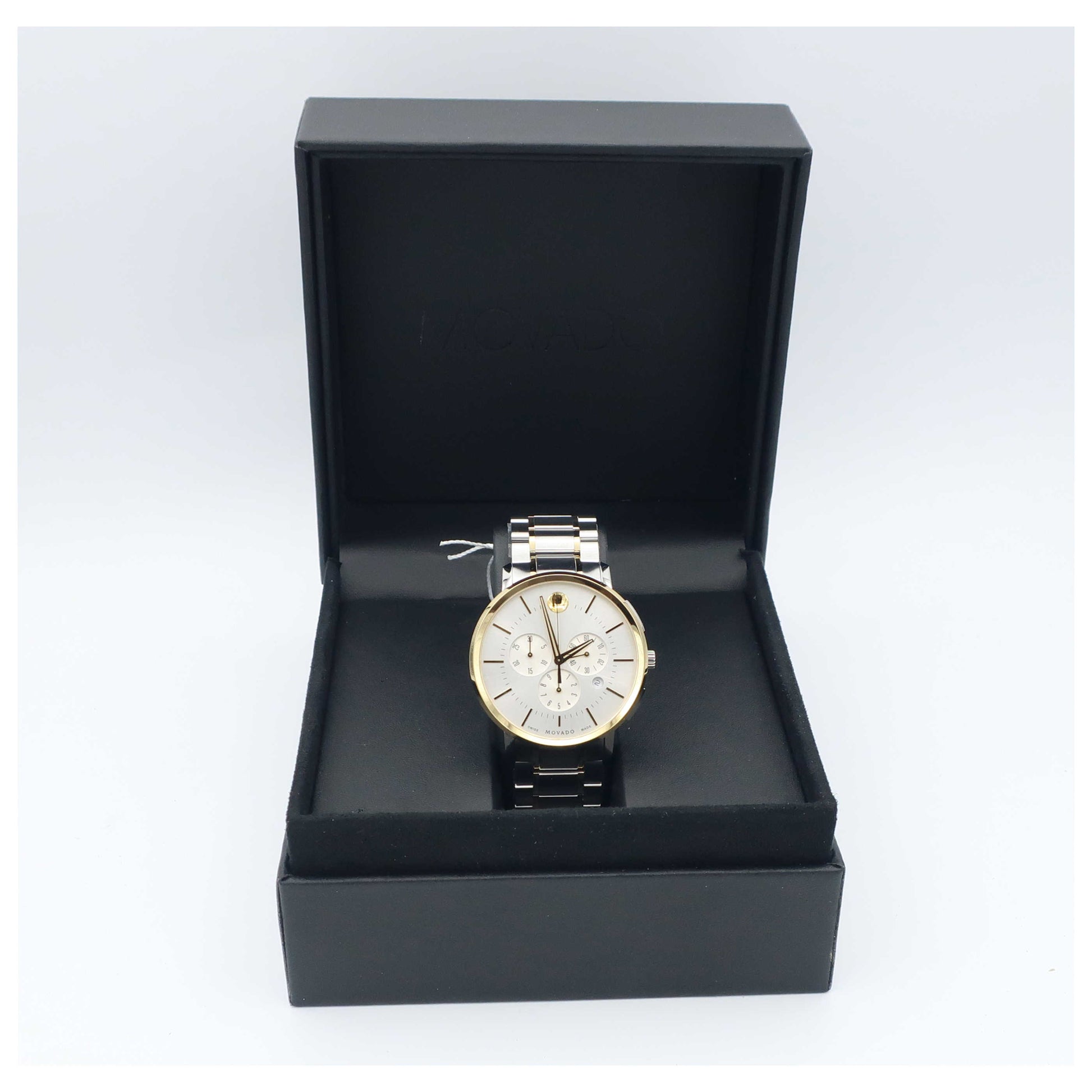 Movado Movado TC Men's Swiss Quartz (Battery-Powered) Watch 0606887-SD - Image #6