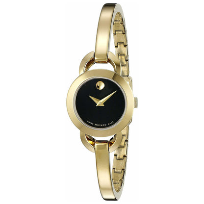 Front view of Movado Rondiro Women's Quartz Watch 0606888