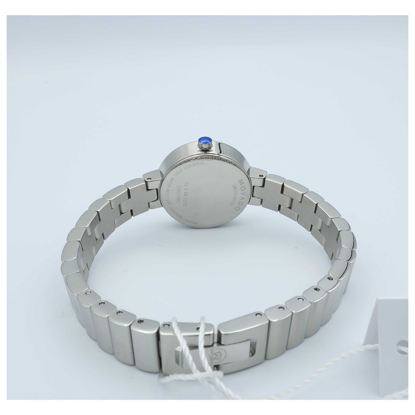 Movado Dress Women's Swiss Quartz (Battery-Powered) Watch 0606890-SD2 - Image #2