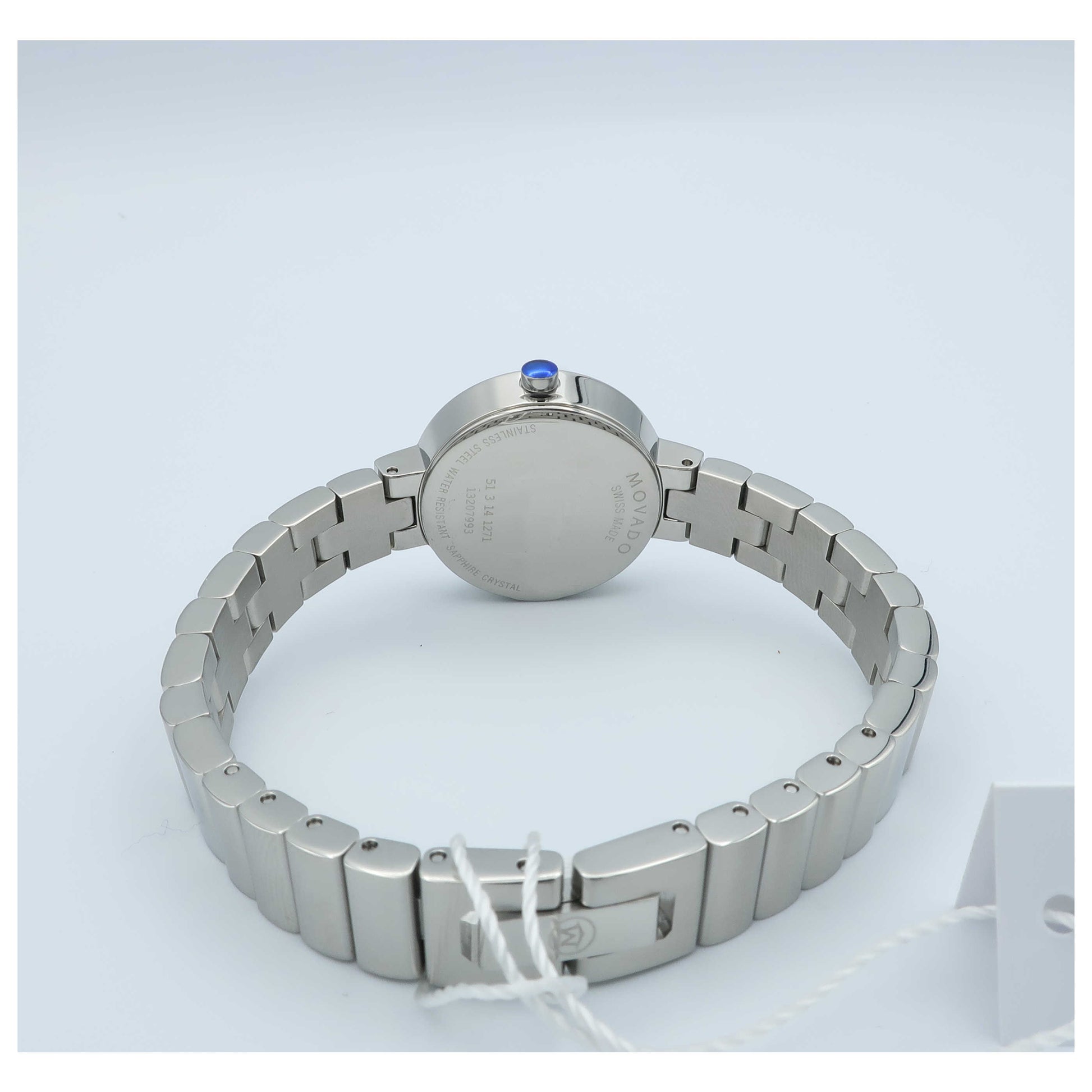 Movado Dress Women's Swiss Quartz (Battery-Powered) Watch 0606890-SD2 - Image #2