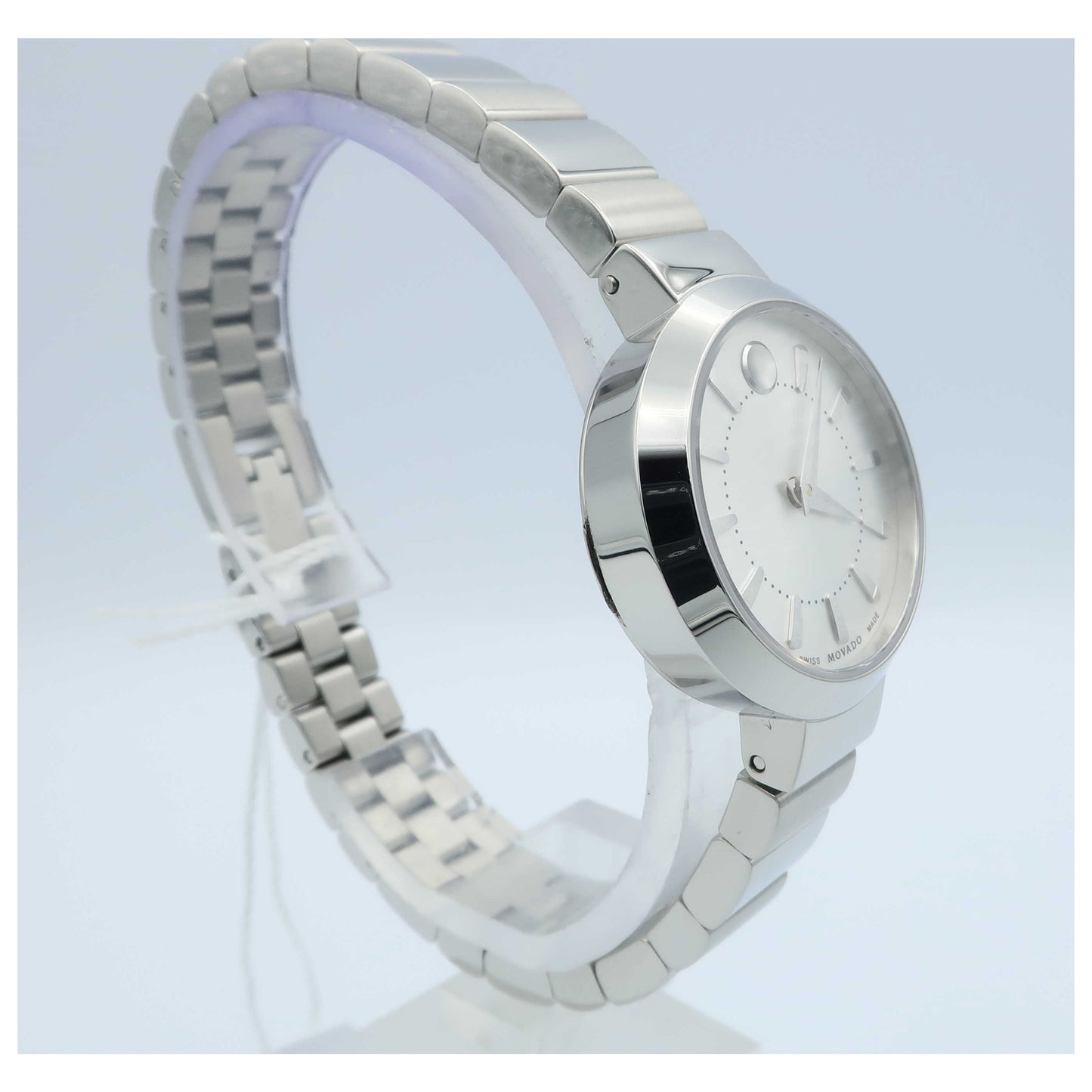 Movado Dress Women's Swiss Quartz (Battery-Powered) Watch 0606890-SD2 - Image #3