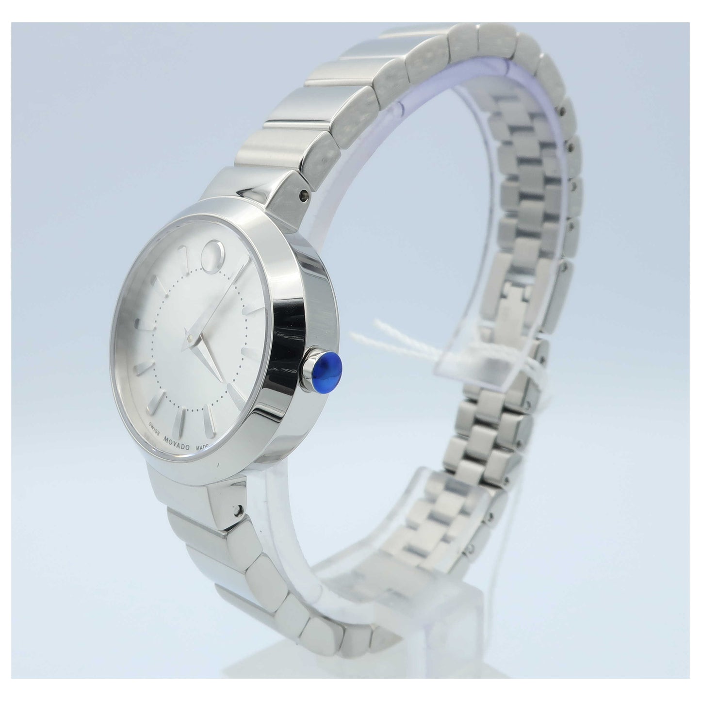 Movado Dress Women's Swiss Quartz (Battery-Powered) Watch 0606890-SD2 - Image #4